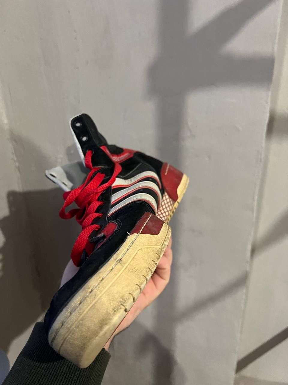 Adidas LIMITED EDITION NBA ADIDAS ORIGINALS METRO ATTITUDE SIZE 9 Size US 9 / EU 42 - 7 Thumbnail