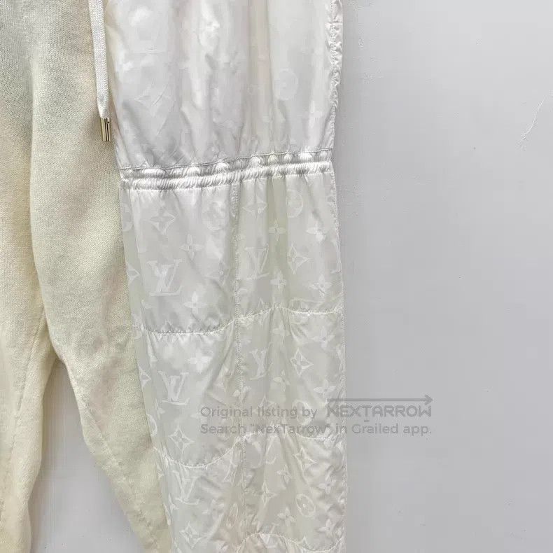 Louis Vuitton Louis Vuitton size xs 24 styles of beige presbyopic patchwo Size US 28 / EU 44 - 4 Thumbnail