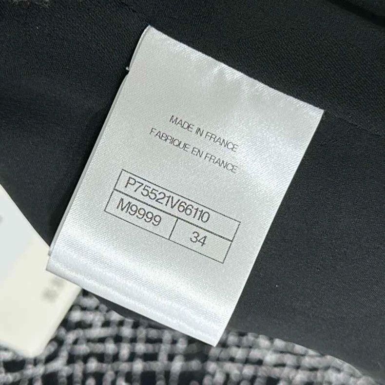 Chanel Chanel 24B four-pocket composition small fragrance jacket 2 Size XXS / US 00 / IT 34 - 6 Thumbnail