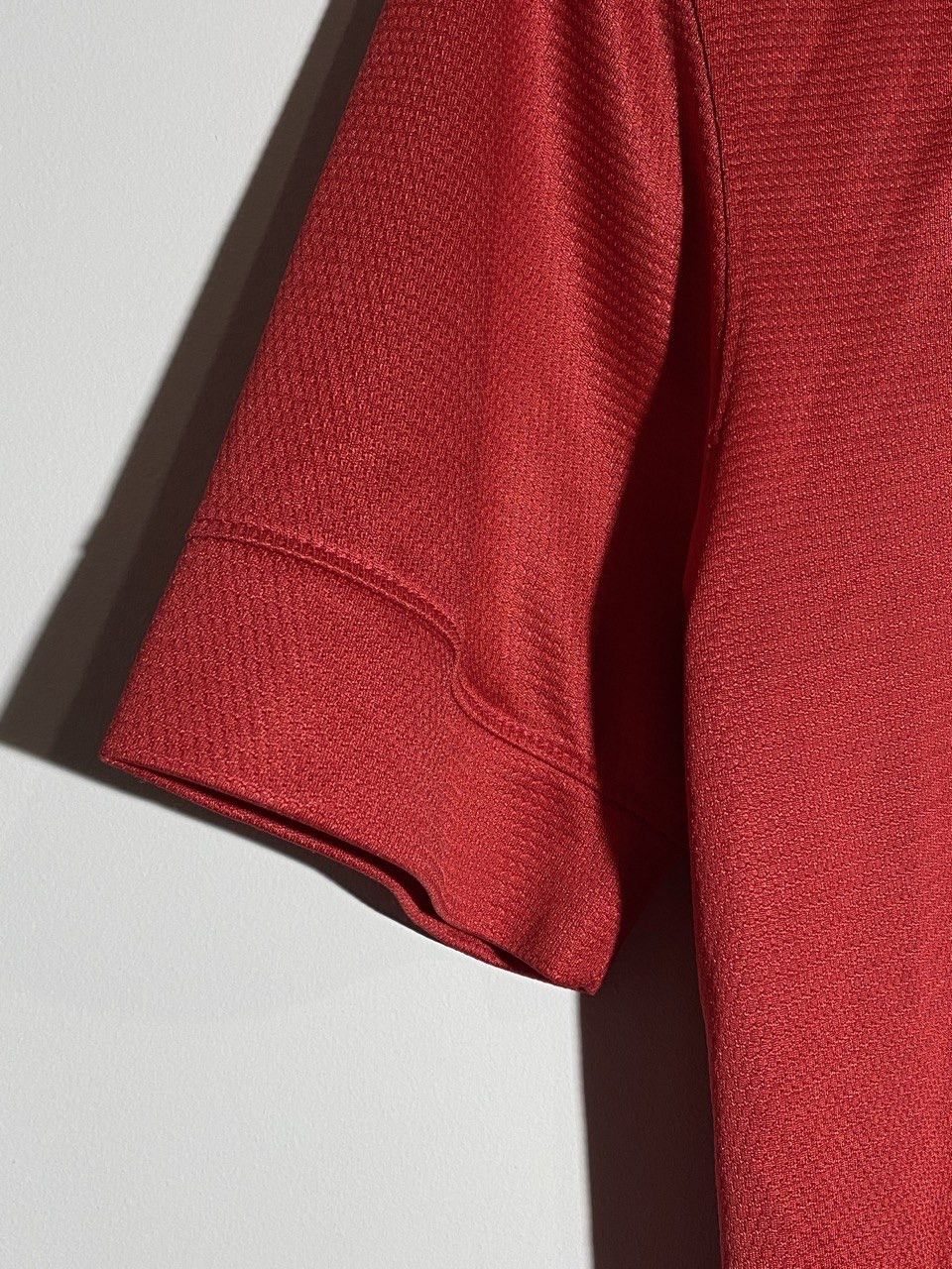 Nike Nike Manchester United 2013/14 Home Soccer Jersey Size US S / EU 44-46 / 1 - 7 Thumbnail