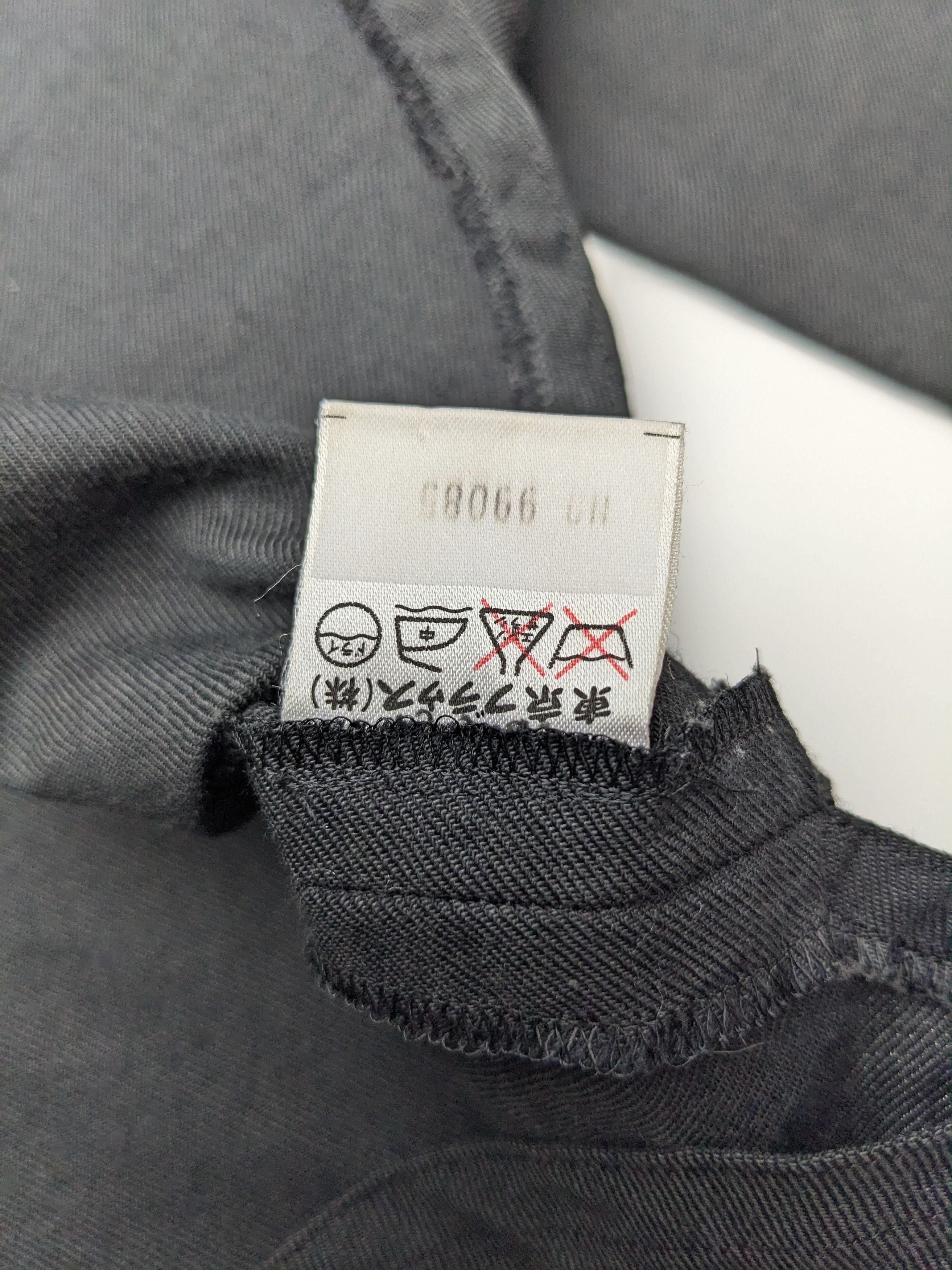 Chanel × Fendi × Karl Lagerfeld Vintage Karl Lagerfeld snap button shirt Size US L / EU 52-54 / 3 - 8 Thumbnail