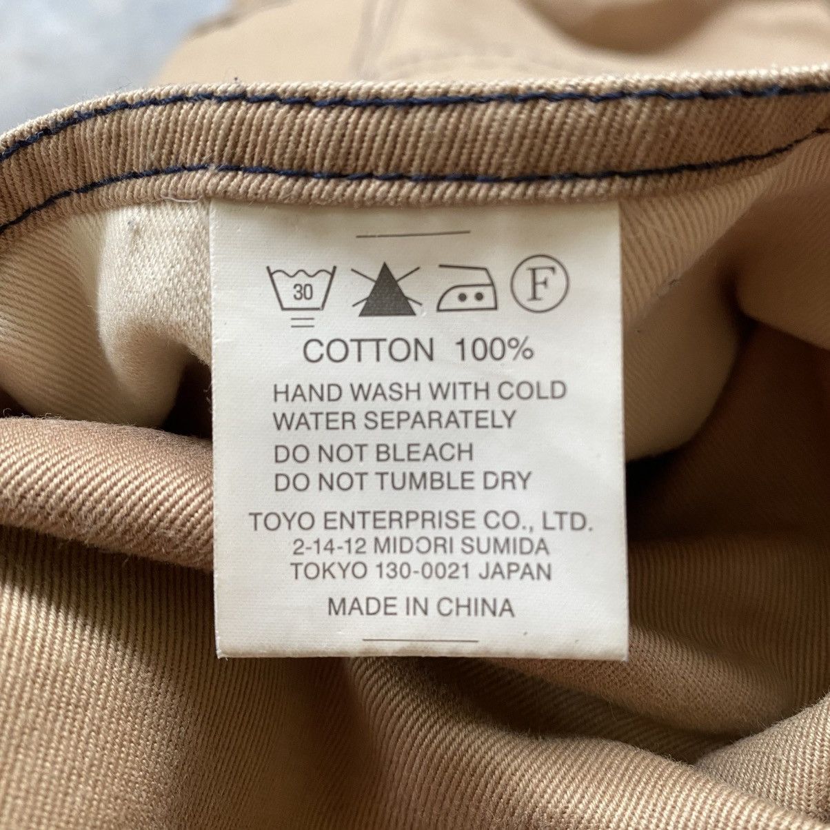 CAT'S PAW 2000s Cat's Paw By Toyo Enterprice Carpenter Pants Size US 29 - 17 Thumbnail