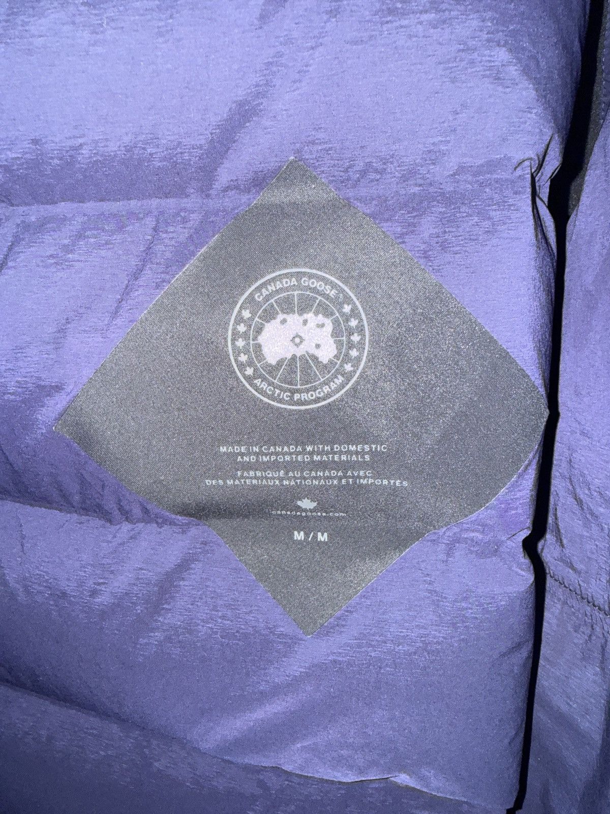 Canada Goose New Canada Goose Black Label Hybridge Puffer Size US M / EU 48-50 / 2 - 8 Thumbnail