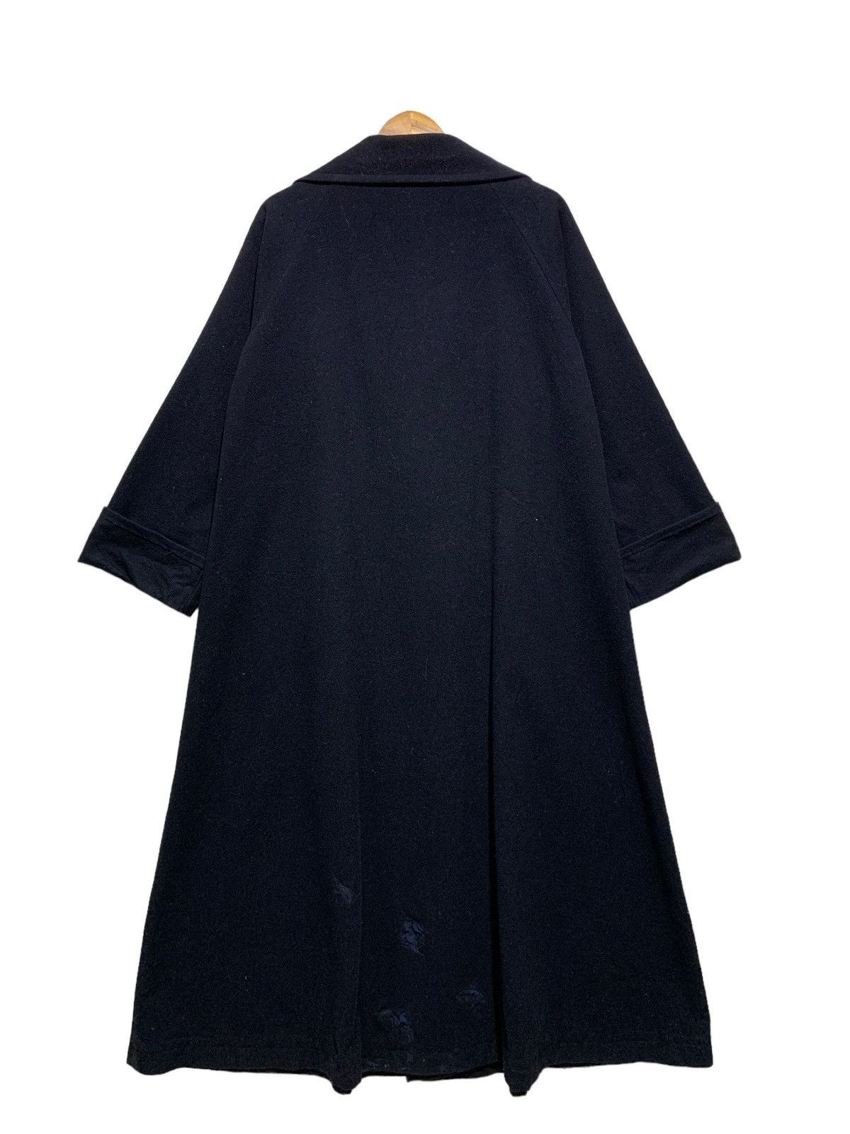 Limi Feu 🔥LIMI FEU WOOL OVERCOATS JACKETS Size S / US 4 / IT 40 - 5 Thumbnail