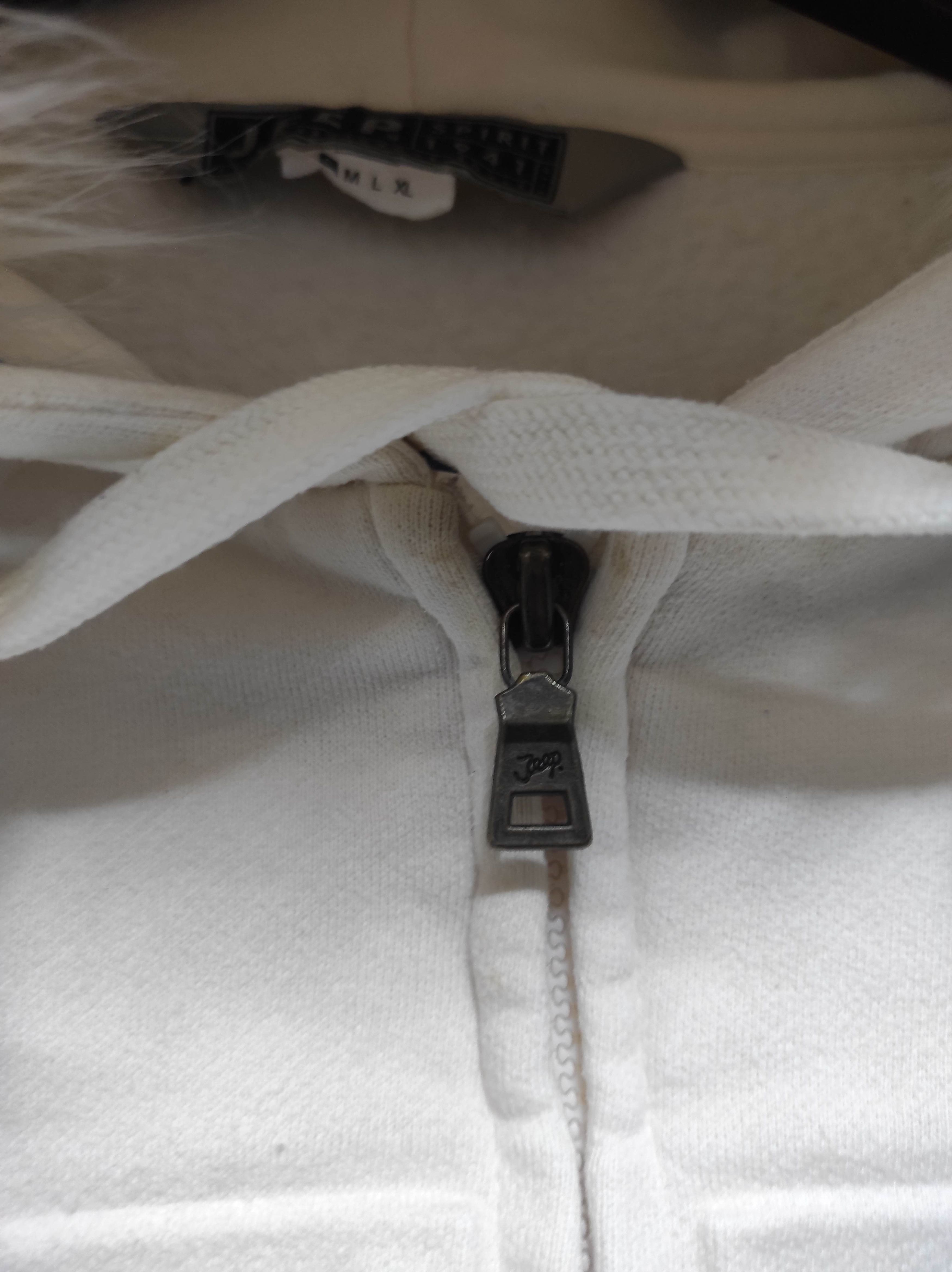 If Six Was Nine Jeep Spirit Zip Fur Hoodie i6w9 LBG style Size US S / EU 44-46 / 1 - 9 Thumbnail