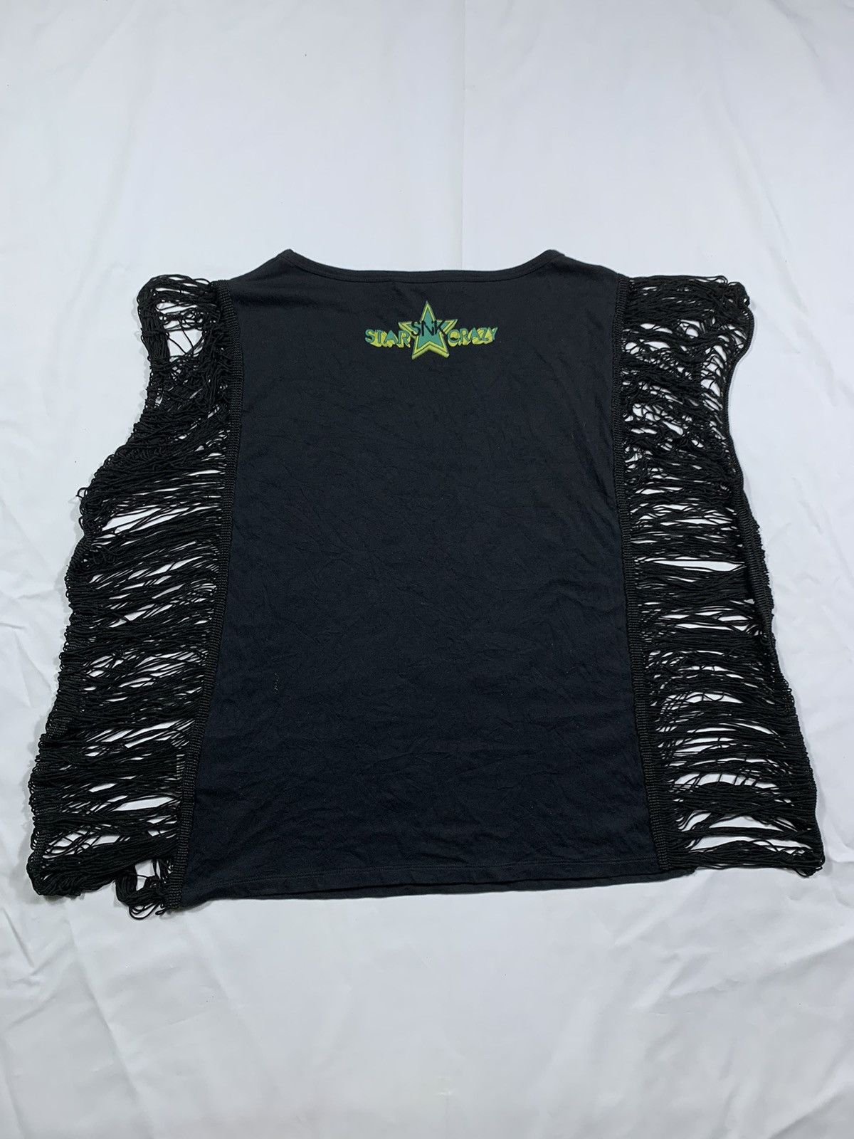 Japanese Brand CRAZY SICK STAR SAMUEL & KEVIN TSHIRT Size US L / EU 52-54 / 3 - 2 Thumbnail