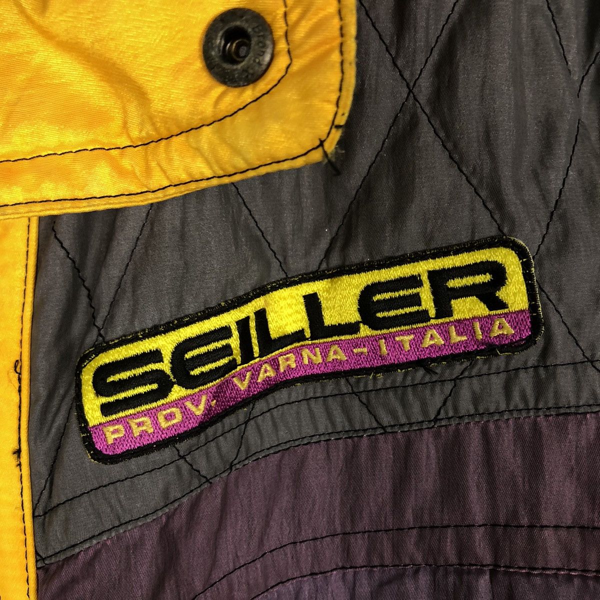 Japanese Brand 🔥Vintage Ski Jacket Cargo Pocket Seiller Issey Miyake Japan Size US L / EU 52-54 / 3 - 19 Thumbnail