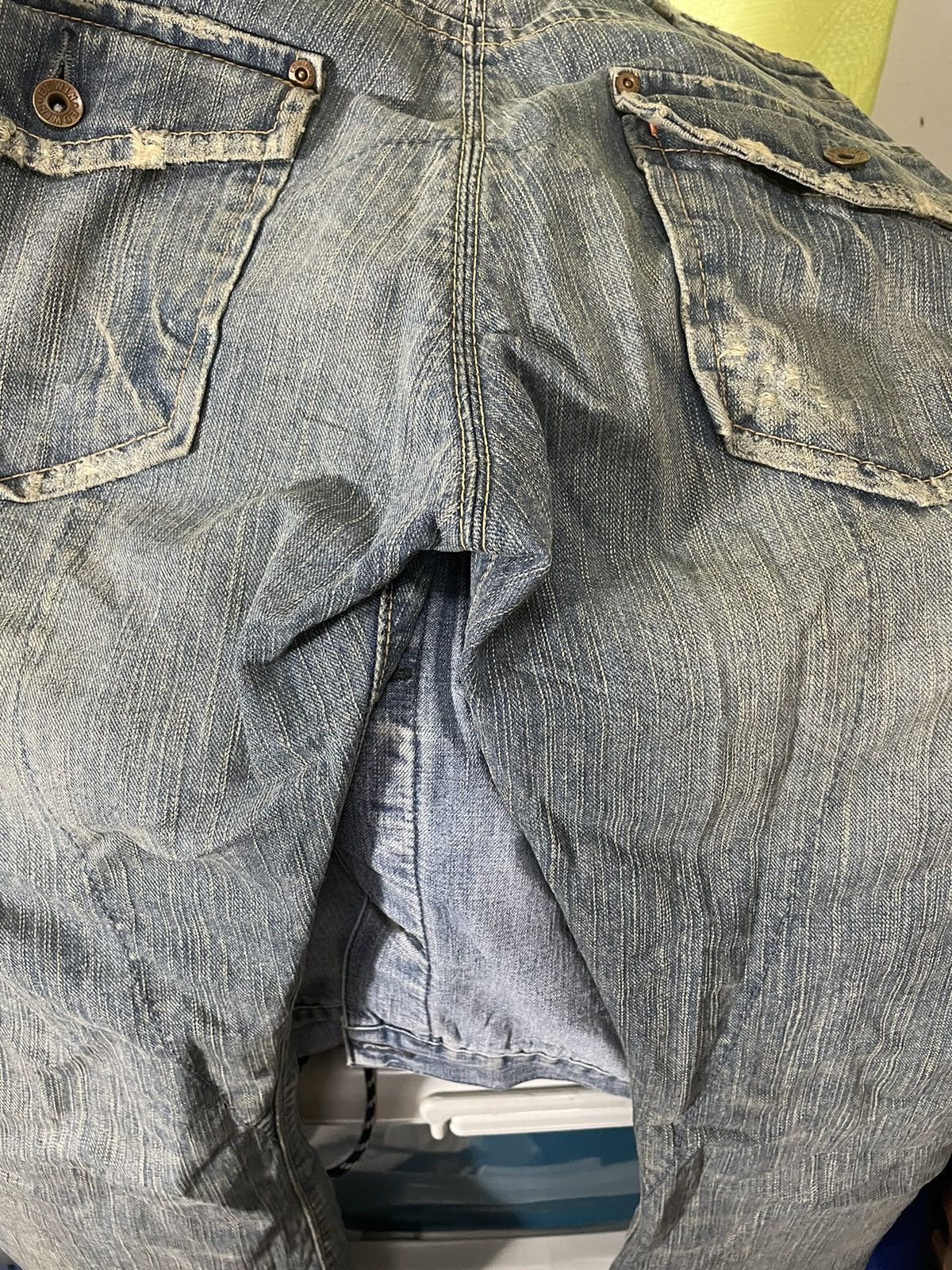 Edwin Vintage Edwin Flaire Cut Jeans Size US 32 / EU 48 - 7 Thumbnail
