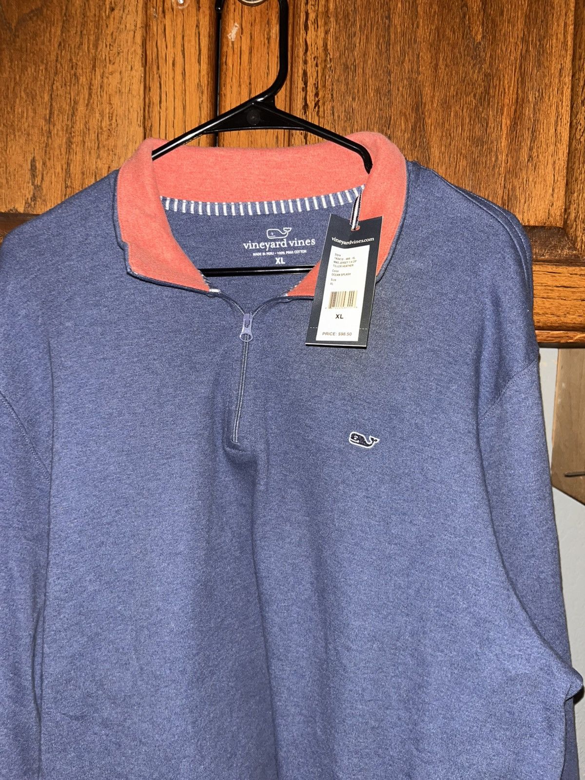 Vineyard Vines Vineyard Vines Pullover Size US XL / EU 56 / 4 - 2 Thumbnail
