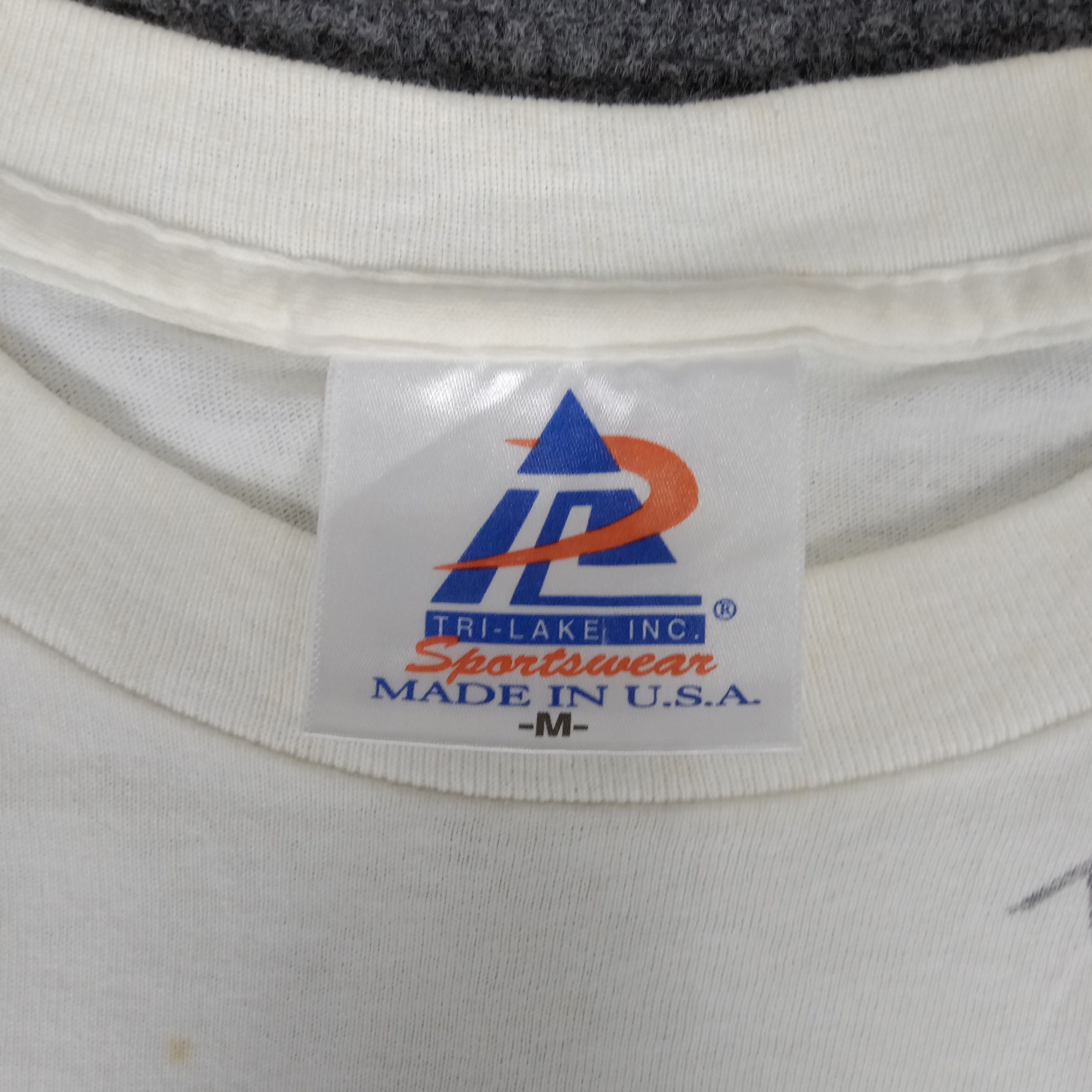 NFL × Vintage Boby Bowben 300 Victories Football Coach Tshirt Size US M / EU 48-50 / 2 - 4 Thumbnail