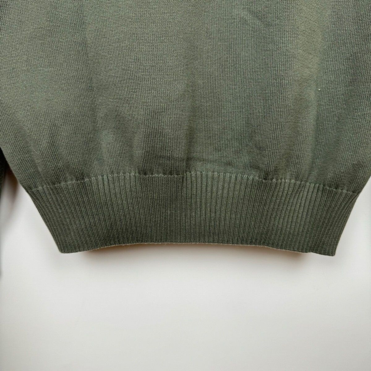 Prada PRADA VINTAGE SWEATER PULLOVER V-NECK LONG SLEEVE JUMPER Size US M / EU 48-50 / 2 - 23 Thumbnail