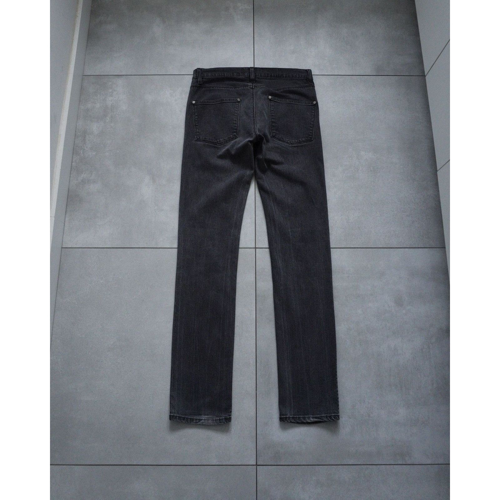 Acne Studios Acne studios max used cash grey jeans pants Size US 30 / EU 46 - 3 Thumbnail