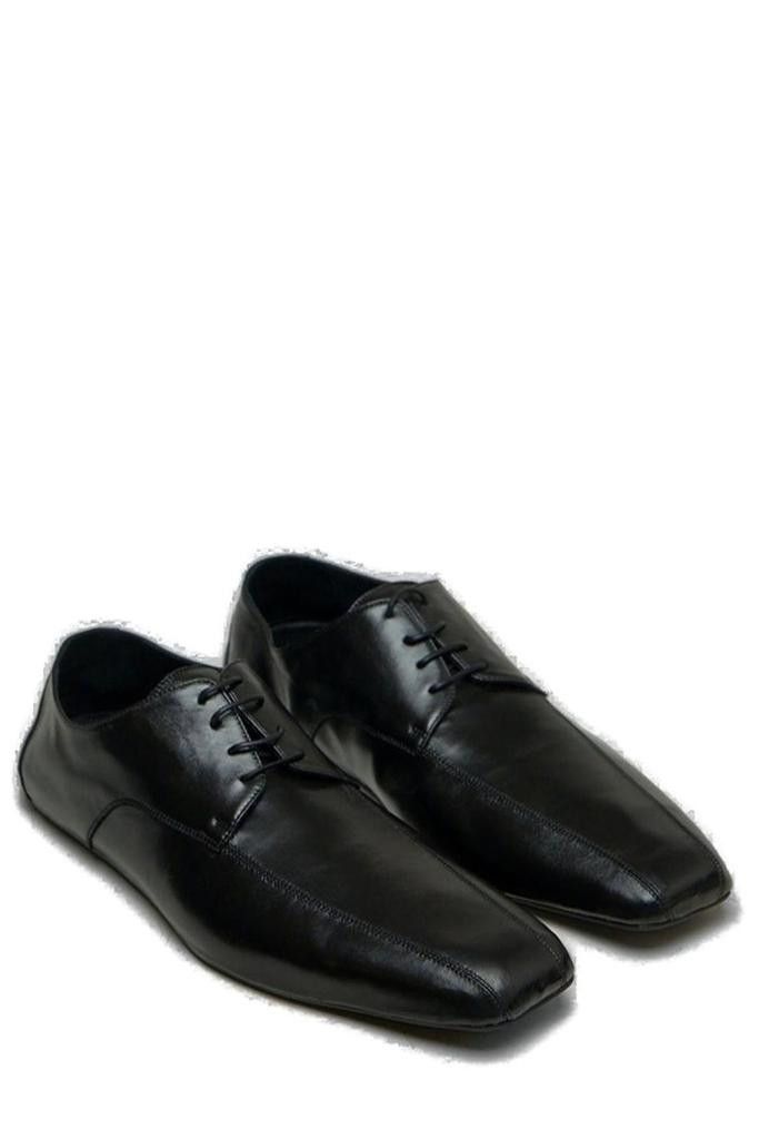 Balenciaga Balenciaga Men's Sergent 20MM Derby In Black | Grailed