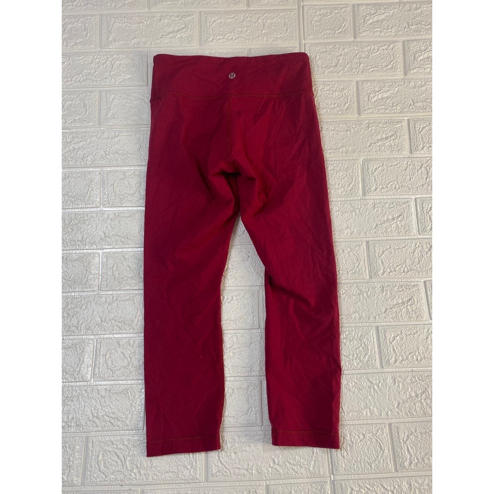 Lululemon lululemon leggings size 4 Size 27" / US 4 / IT 40 - 2 Thumbnail