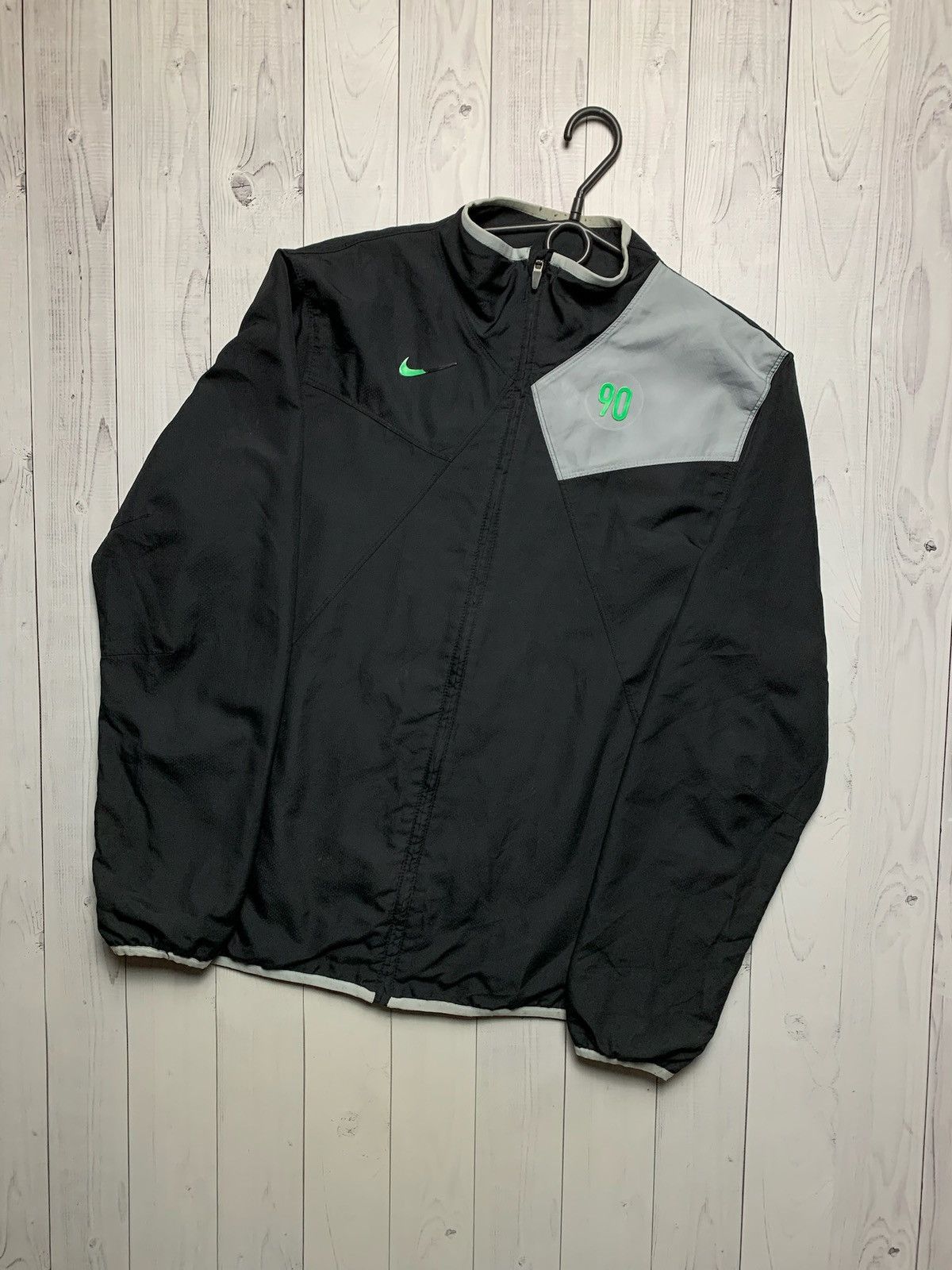 Nike × Vintage Vintage Nike Total 90 jacket size M logo Size US M / EU 48-50 / 2 - 1 Thumbnail