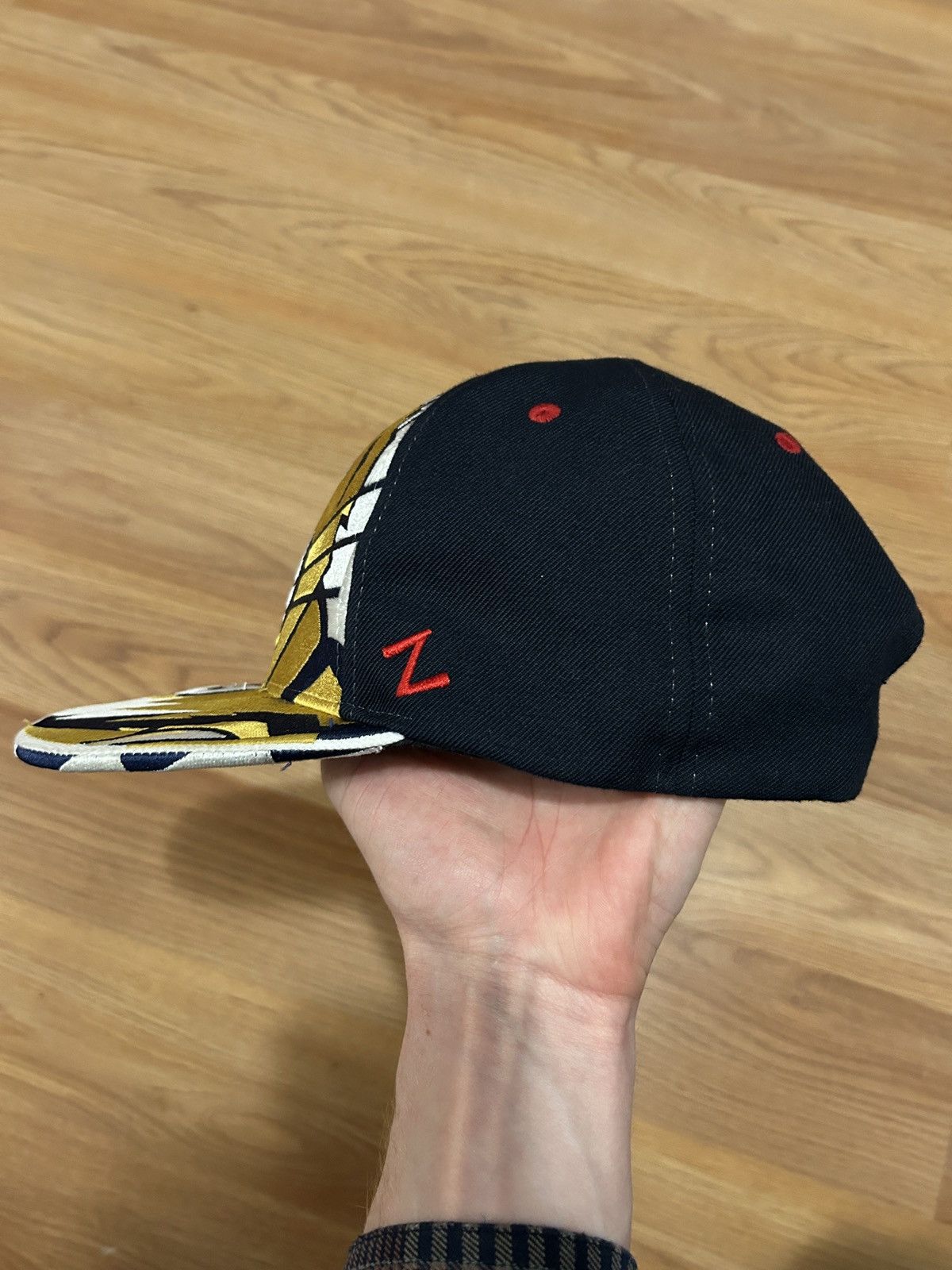 Zephyr Crazy rare embroidered Florida Panthers snap back Size ONE SIZE - 7 Thumbnail