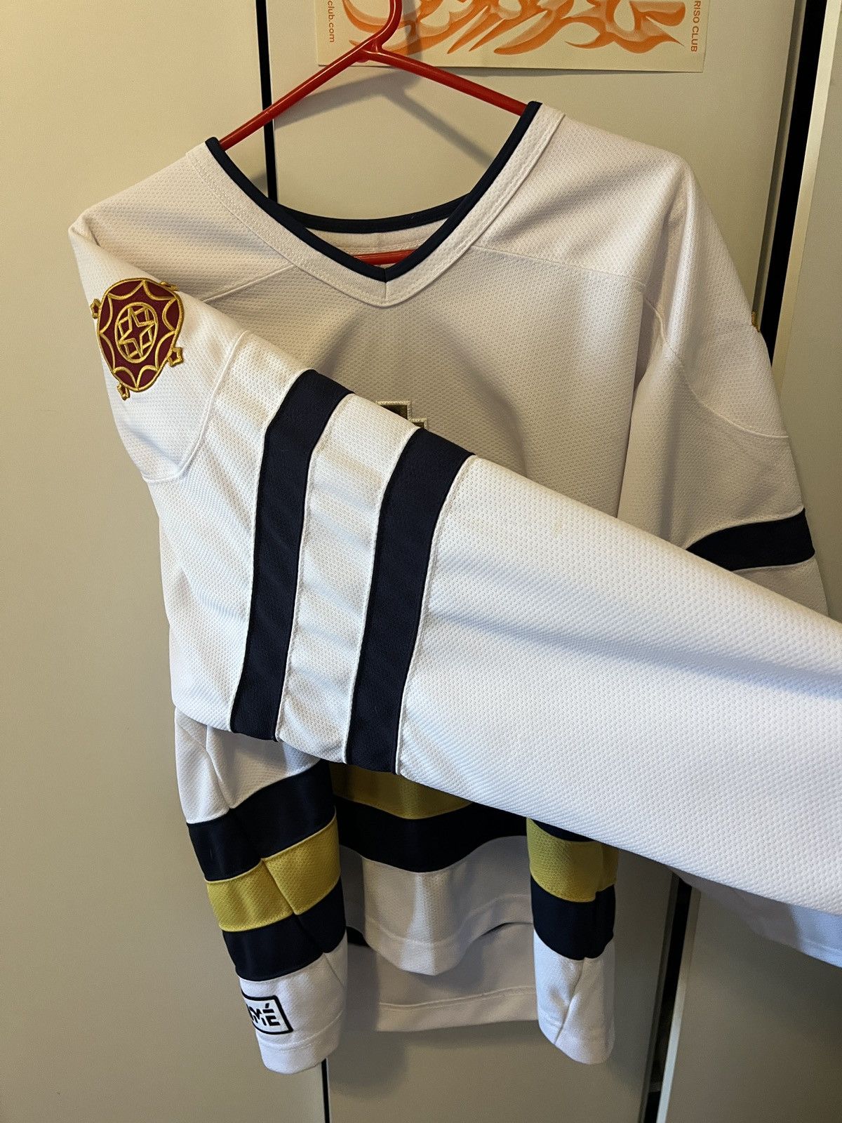 Aime Leon Dore Aime Leon Dore Hockey Jersey Size US M / EU 48-50 / 2 - 4 Thumbnail