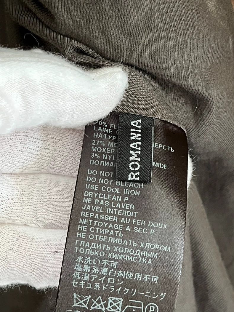 Haider Ackermann Haider Ackermann Haider Ackermann overcoat-2507 Size US S / EU 44-46 / 1 - 5 Thumbnail