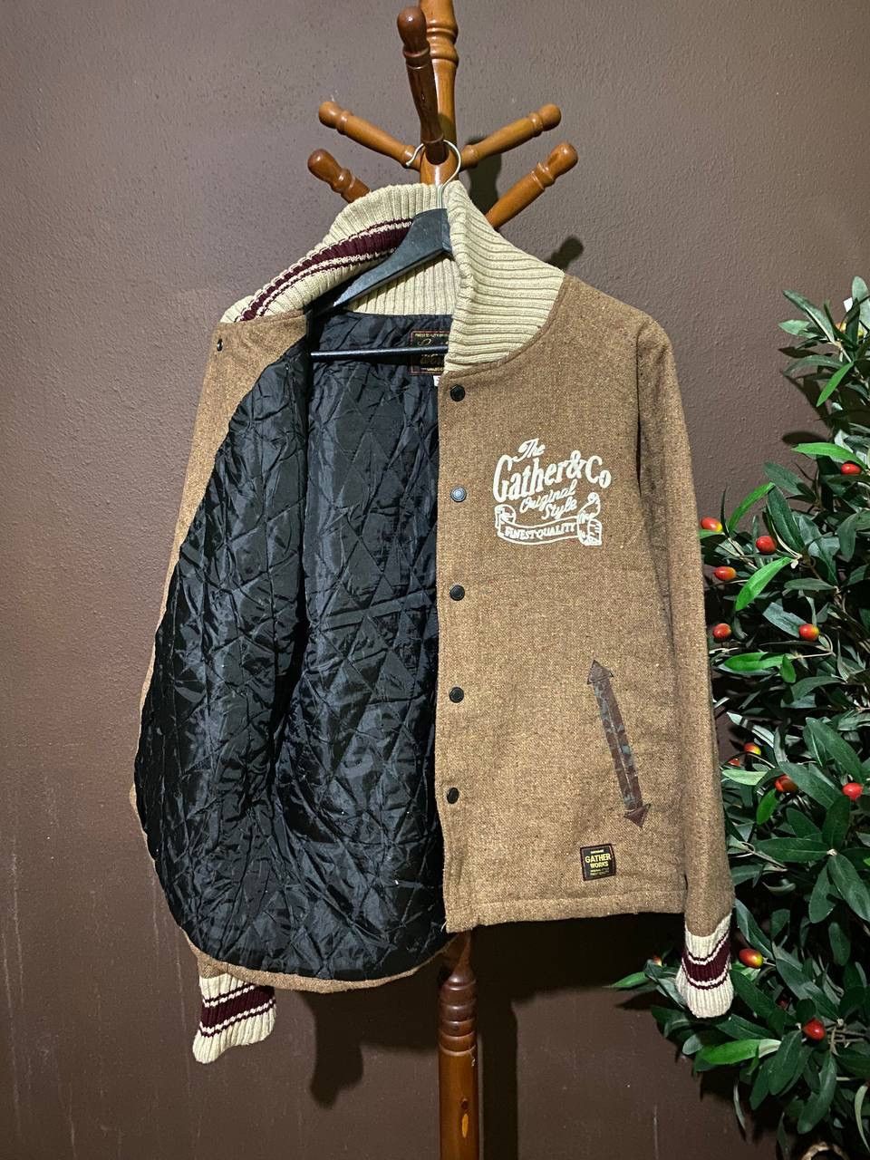 Other Vintage Gathers Works Union Made Jacket Size US M / EU 48-50 / 2 - 6 Thumbnail
