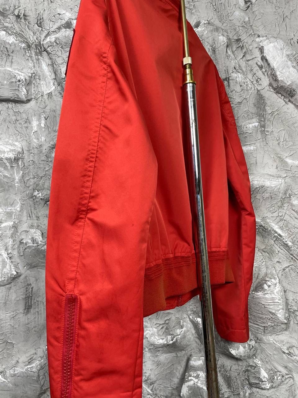 Gucci Gucci Patch Logo Vintage Rare Zip Bomber Jacket Size US M / EU 48-50 / 2 - 11 Thumbnail
