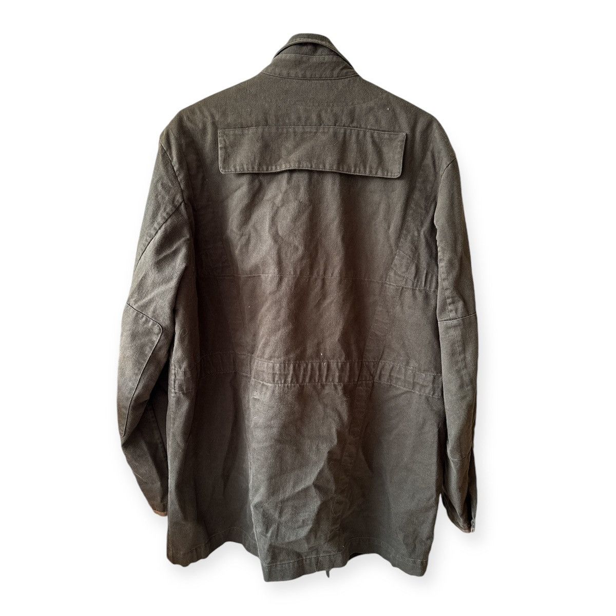 A.P.C. × Kanye West × Yeezy APC KANYE 2014 JACKET OLIVE