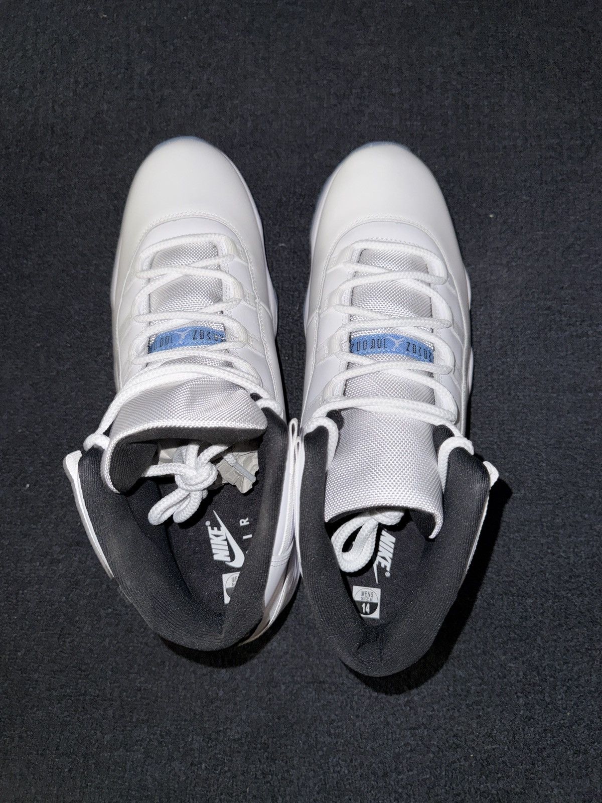 Jordan Brand Jordan 11 Legend Blue Size US 14 / EU 47 - 5 Thumbnail