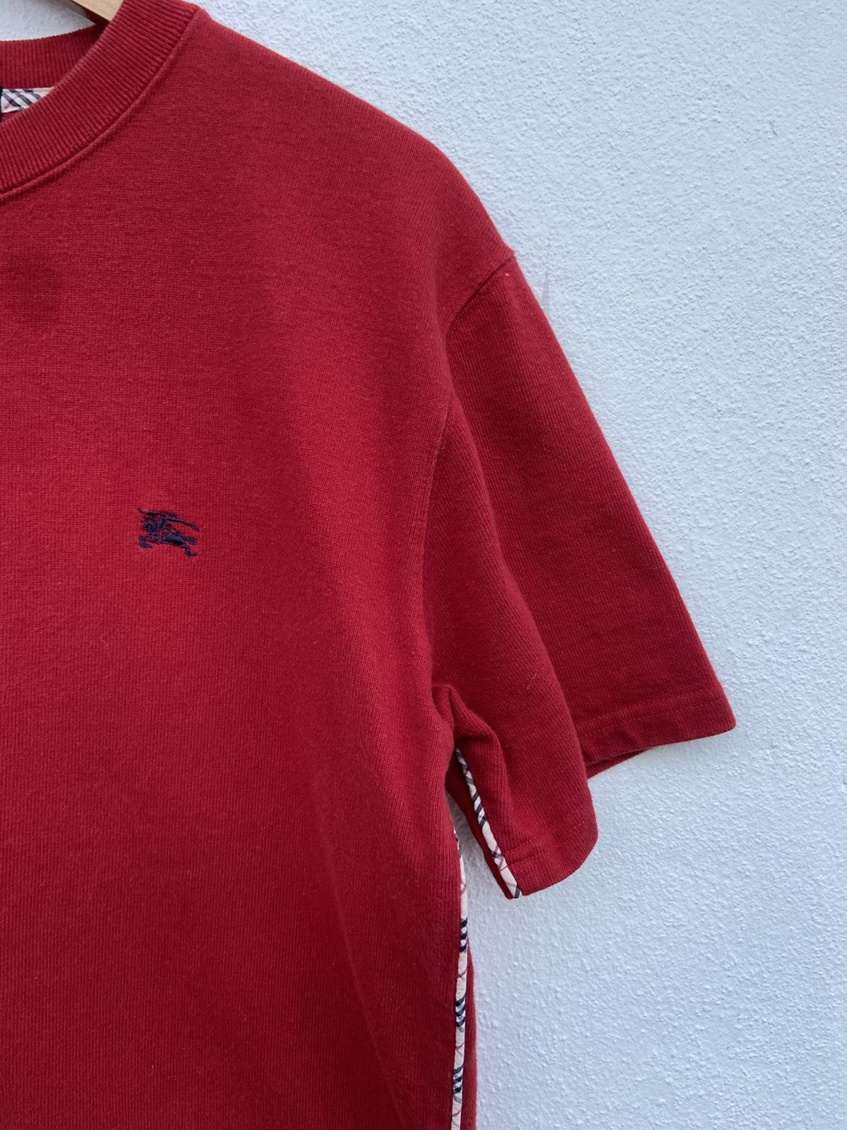 Burberry Burberry t shirt Blue Label Size US M / EU 48-50 / 2 - 4 Thumbnail