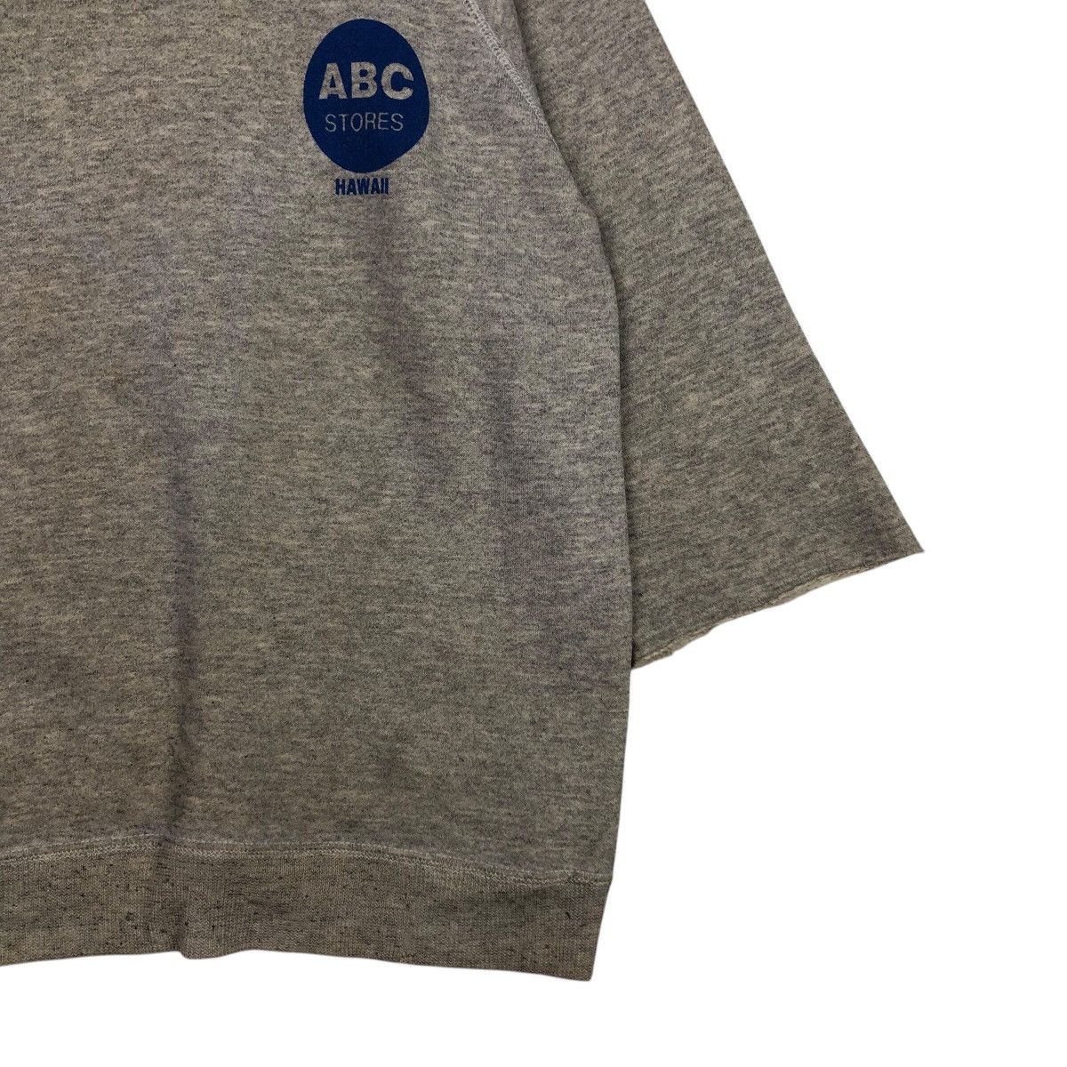 Vintage Vintage Hanes “ABC Stores Hawaii” Crewneck – Rare Size US L / EU 52-54 / 3 - 6 Thumbnail