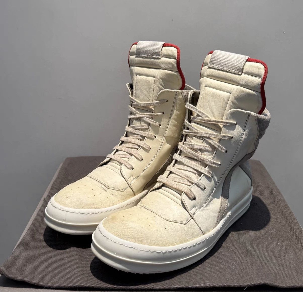 Rick Owens Rick Owens Limited Edition 2020 Rare Color Men's Shoes Size US 7 / EU 40 - 2 Thumbnail