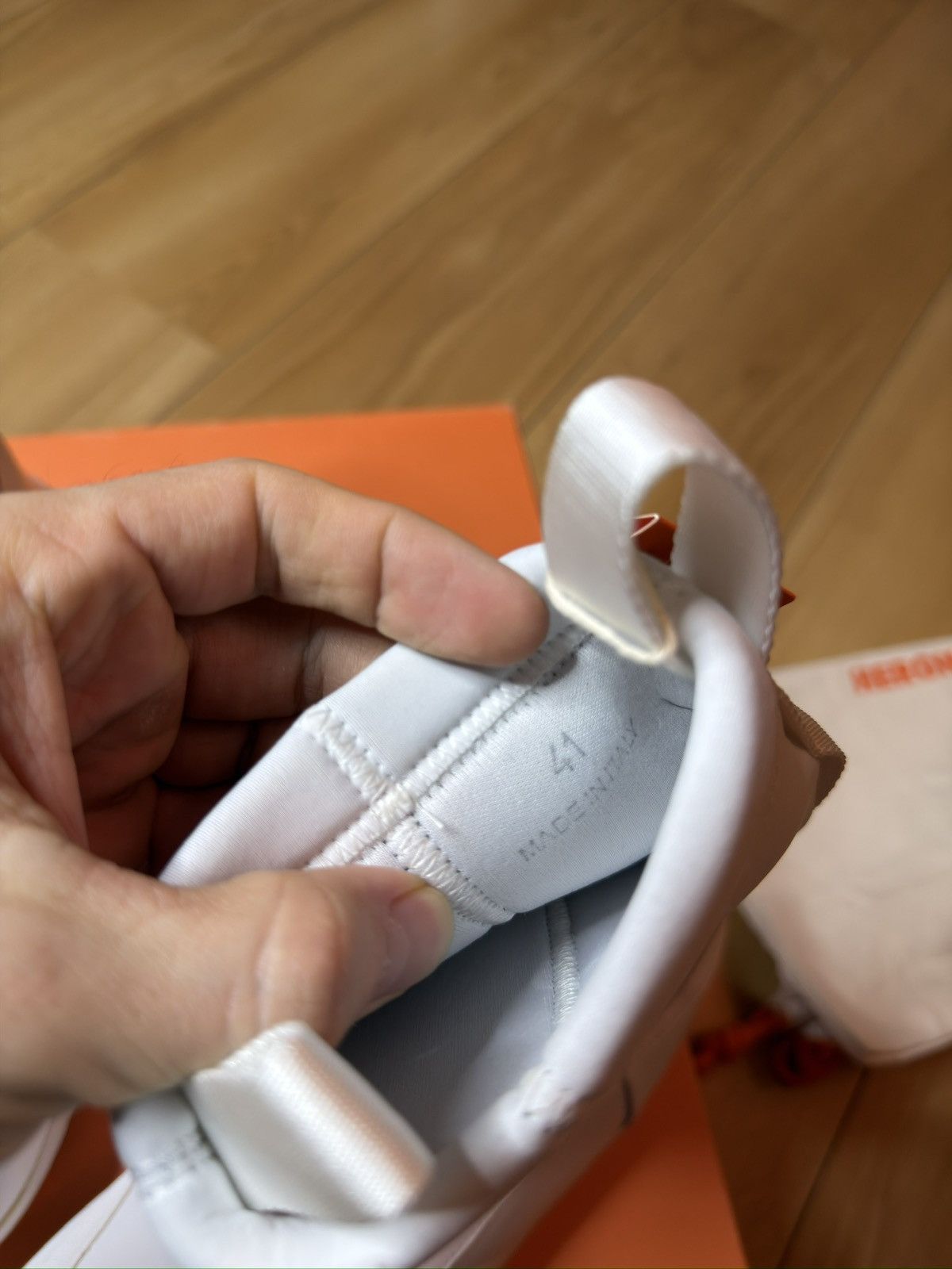 Heron Preston Heron Preston new boots Size US 10.5 / IT 40.5 - 12 Thumbnail