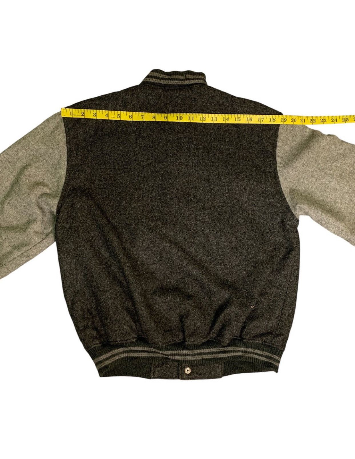 Japanese Brand Rare Design Vintage Caravach Kohmaron Varsity Jackets Size US M / EU 48-50 / 2 - 9 Thumbnail