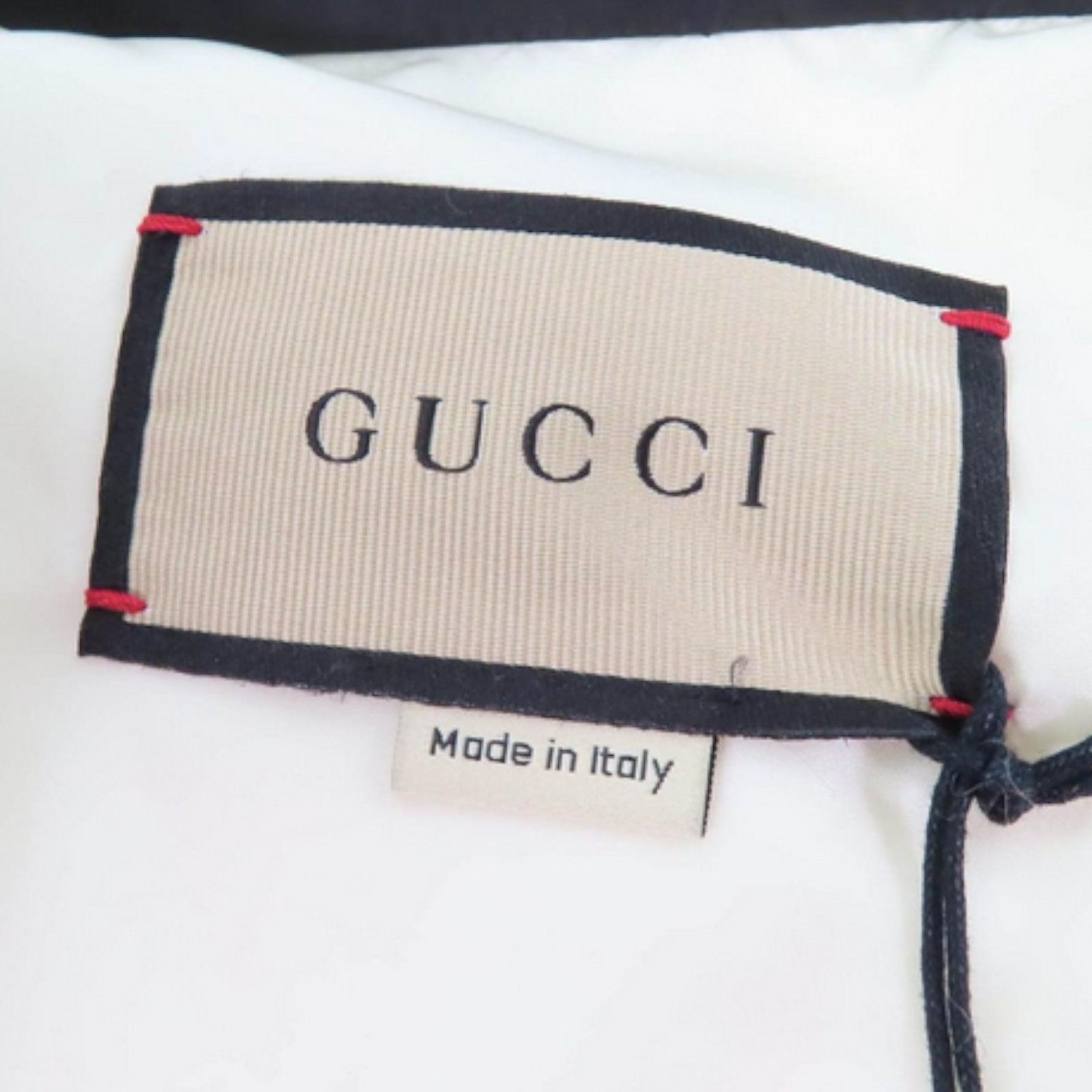 Gucci Gucci GG Gilet Supreme Canvas size S Size S / US 4 / IT 40 - 10 Thumbnail
