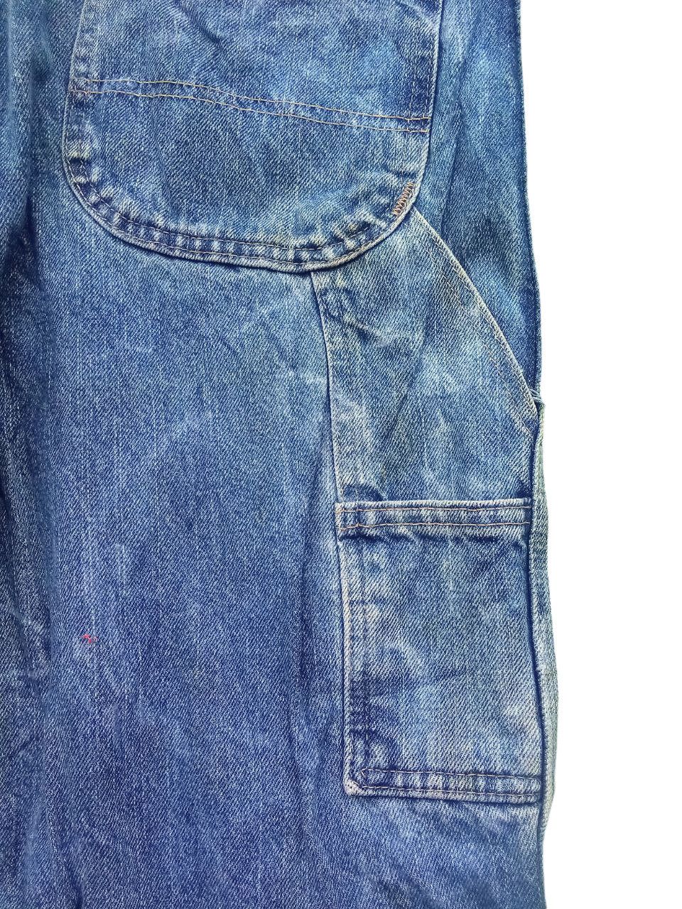 Dickies × Vintage Distress Dickies Carpenter Jeans Size US 36 / EU 52 - 7 Thumbnail