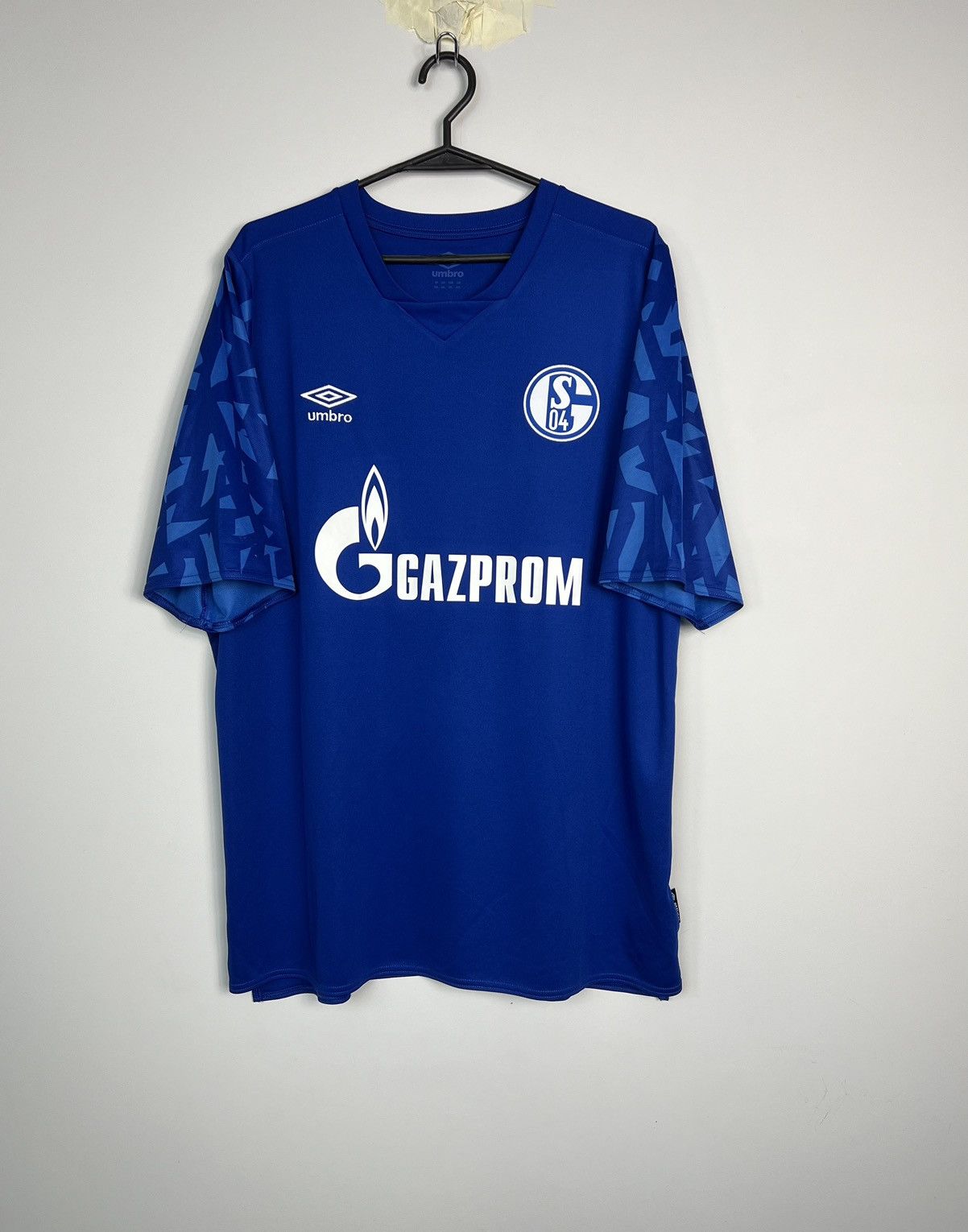 Umbro Umbro FC Schalke 04 Soccer Jersey 2019/2020 Football Size US XXL / EU 58 / 5 - 1 Thumbnail