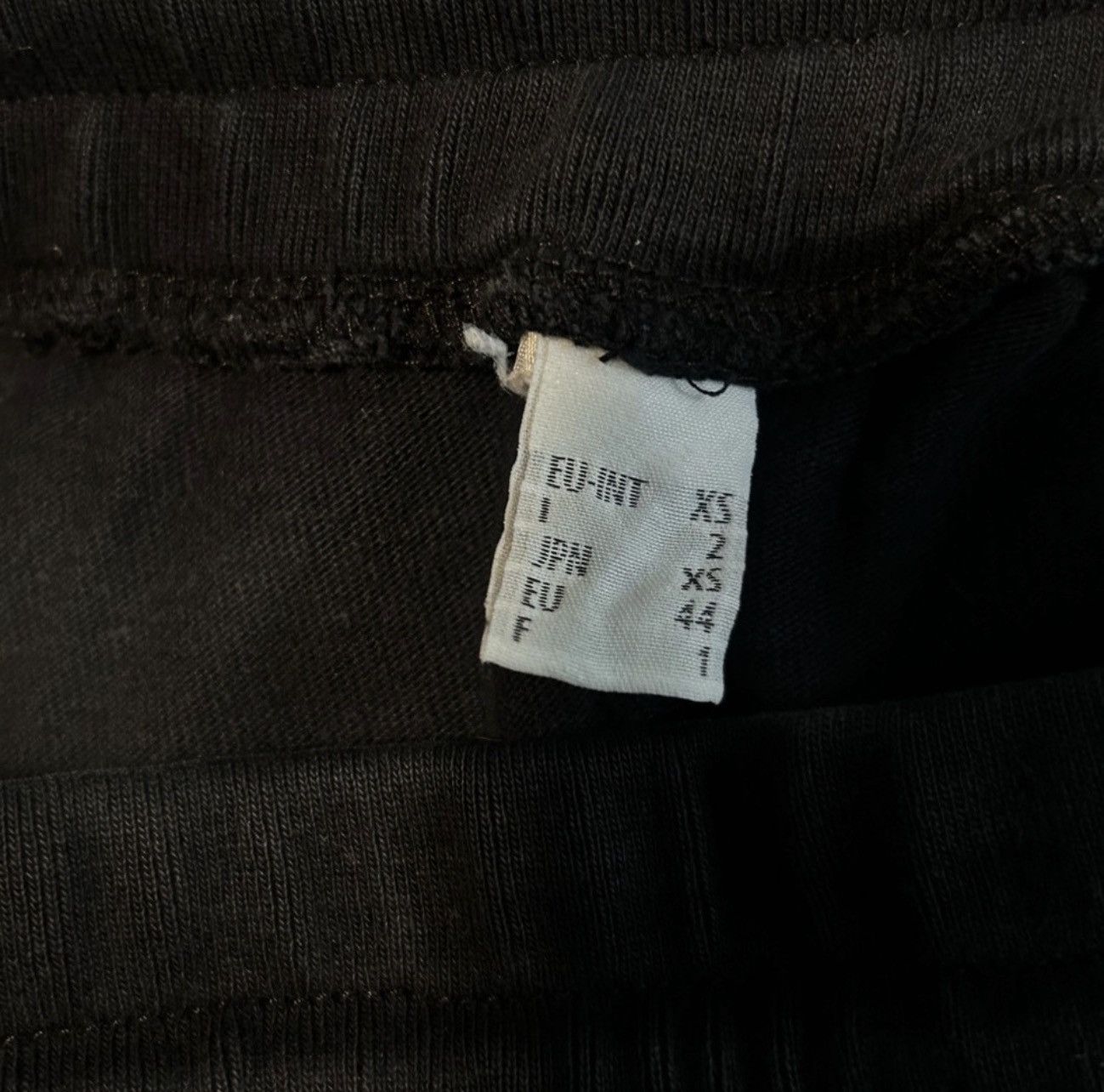 Diesel Diesel Logo Sweat Shorts Black XS/S Y2K Streetwear Size US 30 / EU 46 - 8 Thumbnail
