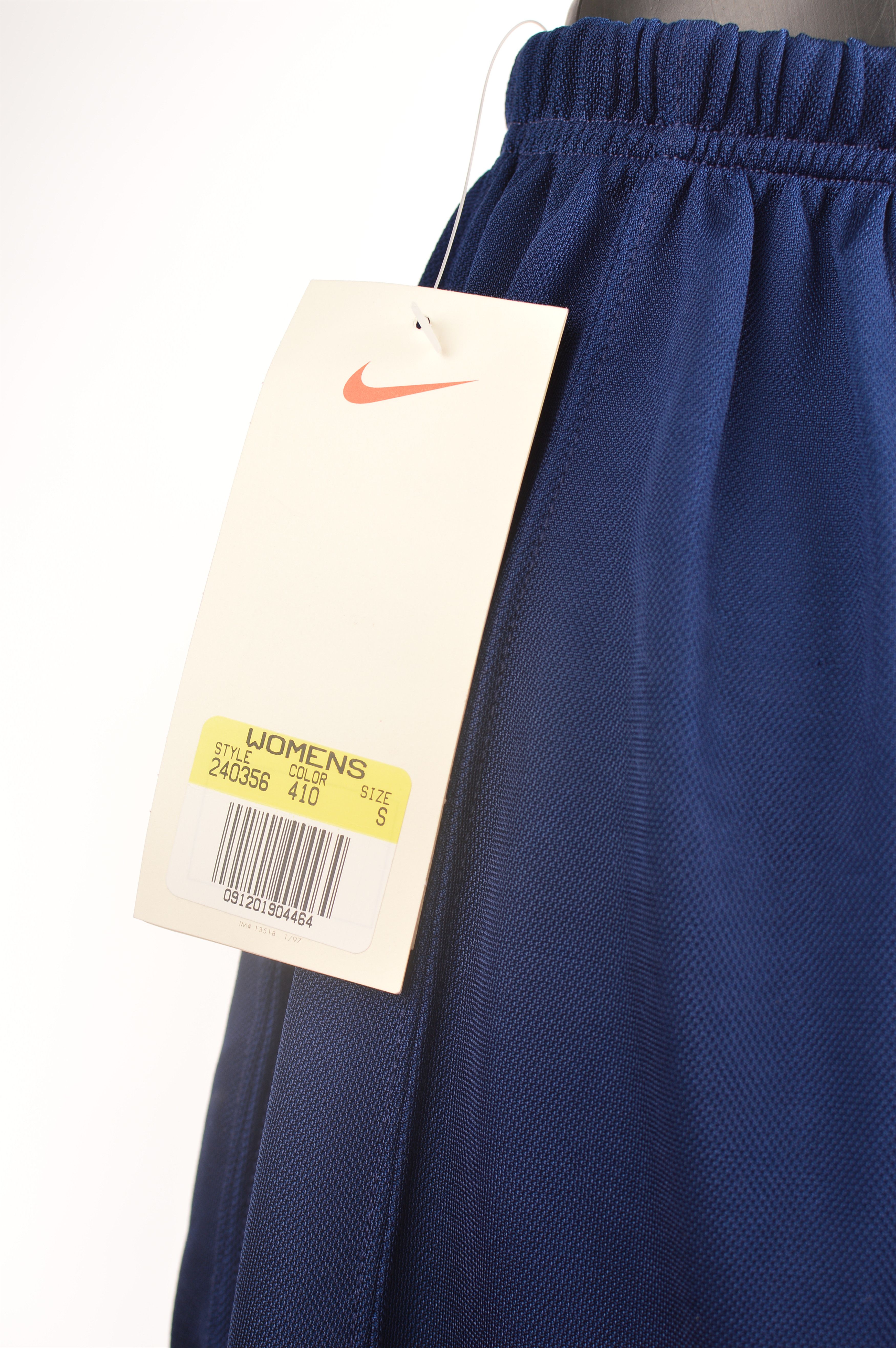 Nike Nike Dri-Fit Vintage 90s 1990s Court Tennis Skirt Size 27" / US 4 / IT 40 - 4 Thumbnail