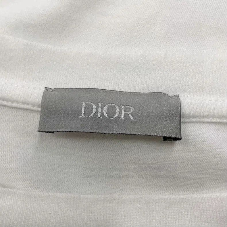 Dior Dior Cherry Blossom Dinosaur Short Sleeve Size US XXS / EU 40 - 5 Thumbnail