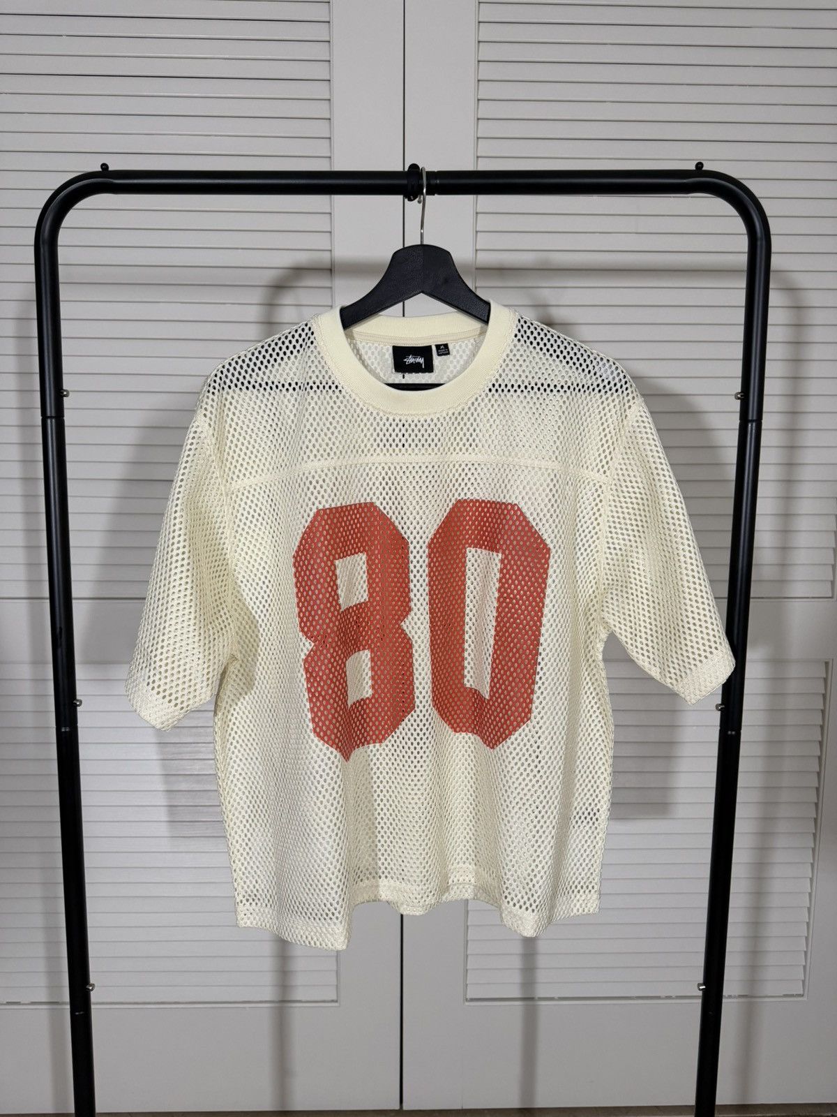 Stussy Stussy Team 80 Jersey | Grailed