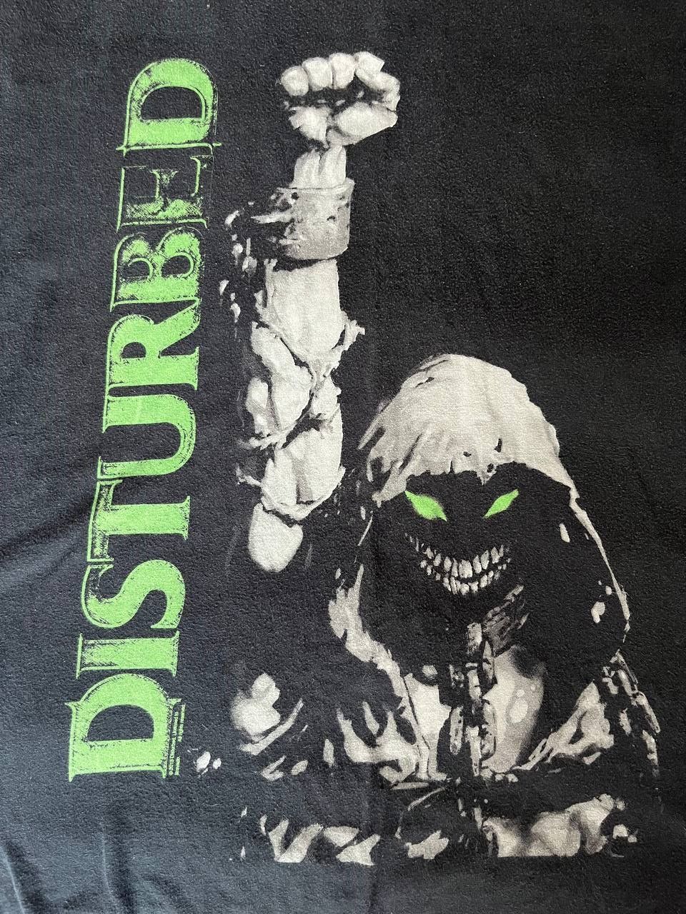 Gildan DISTURBED 2013 Size US XL / EU 56 / 4 - 1 Thumbnail