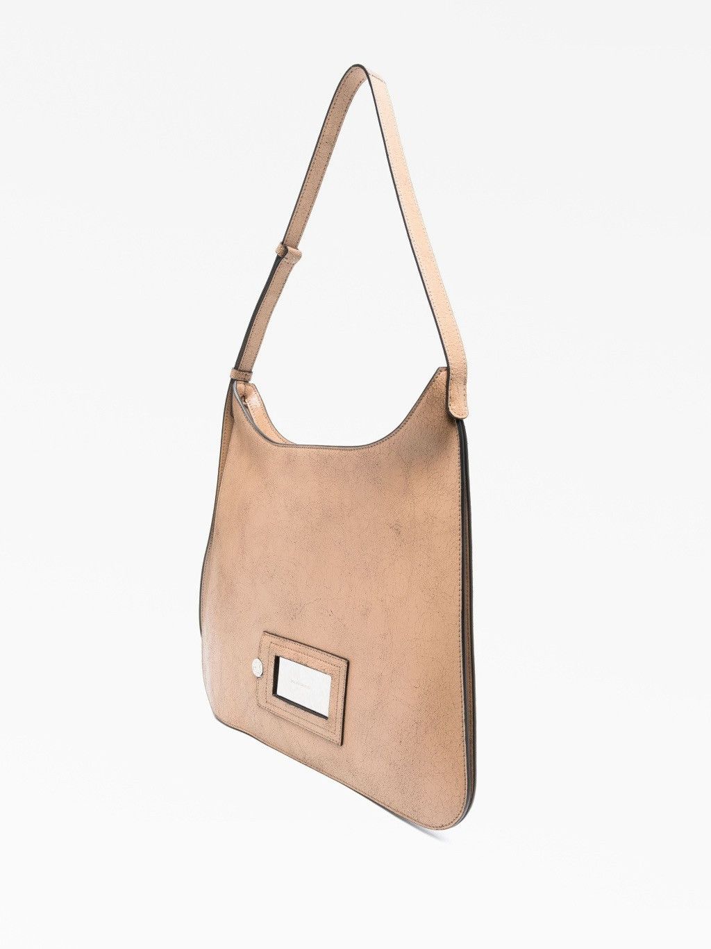 Acne Studios Acne Studios Platt Shoulder Bag Dark Beige Size ONE SIZE - 2 Thumbnail