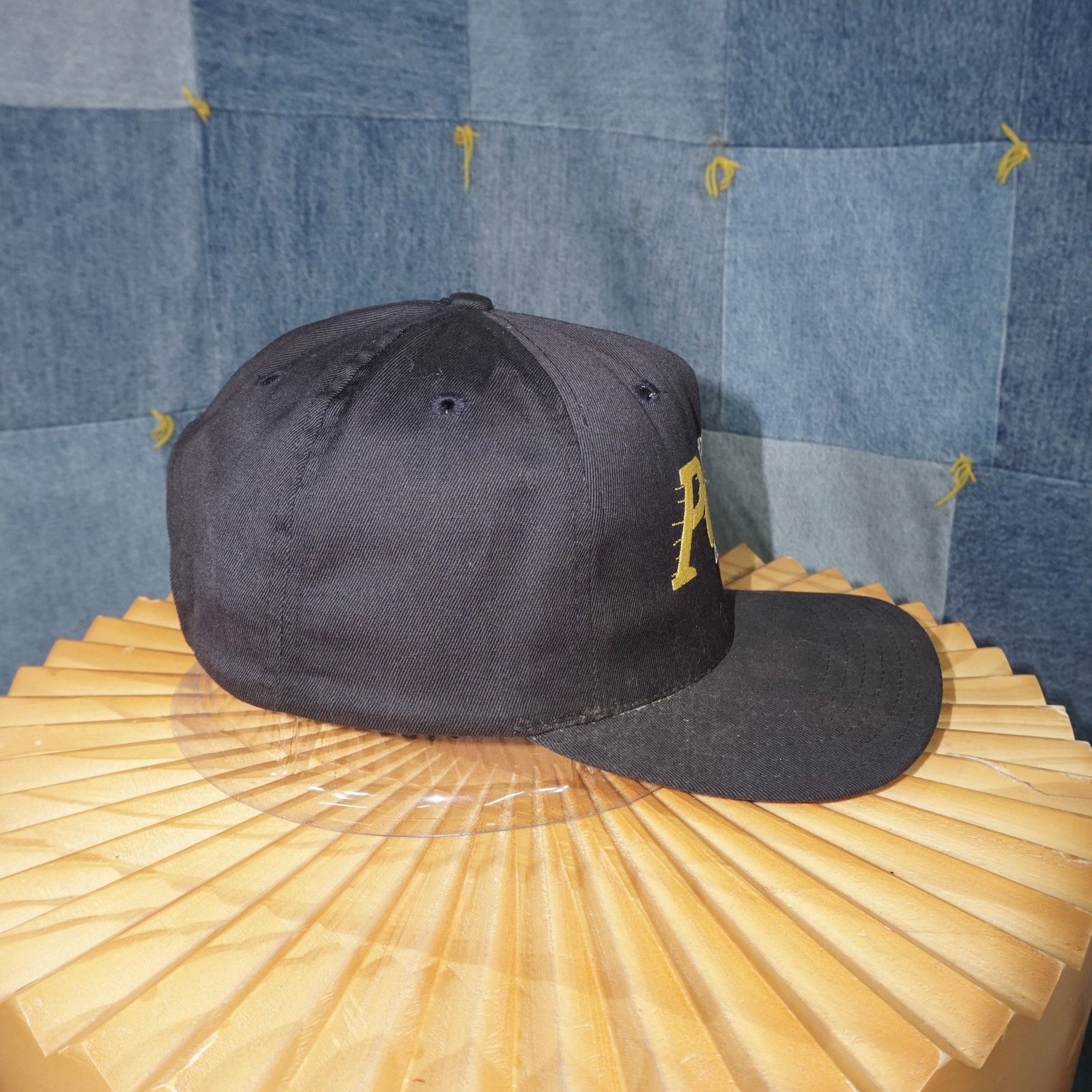 Vintage OSFA - Vintage 90s reedley police department embroidered hat Size ONE SIZE - 3 Thumbnail