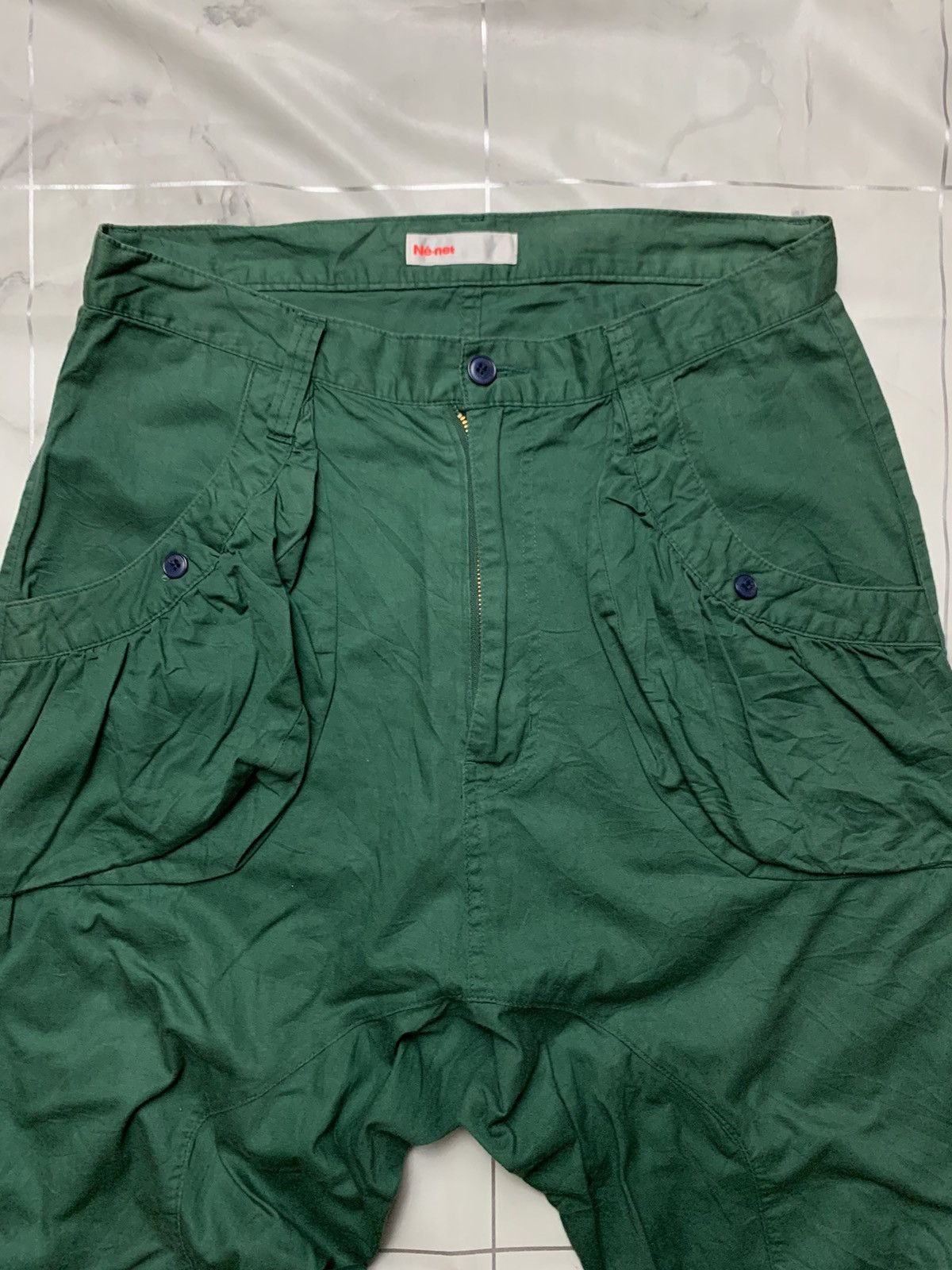 Issey Miyake × Ne-Net Ne-net by issey miyake Size 26" / US 2 / IT 38 - 2 Thumbnail