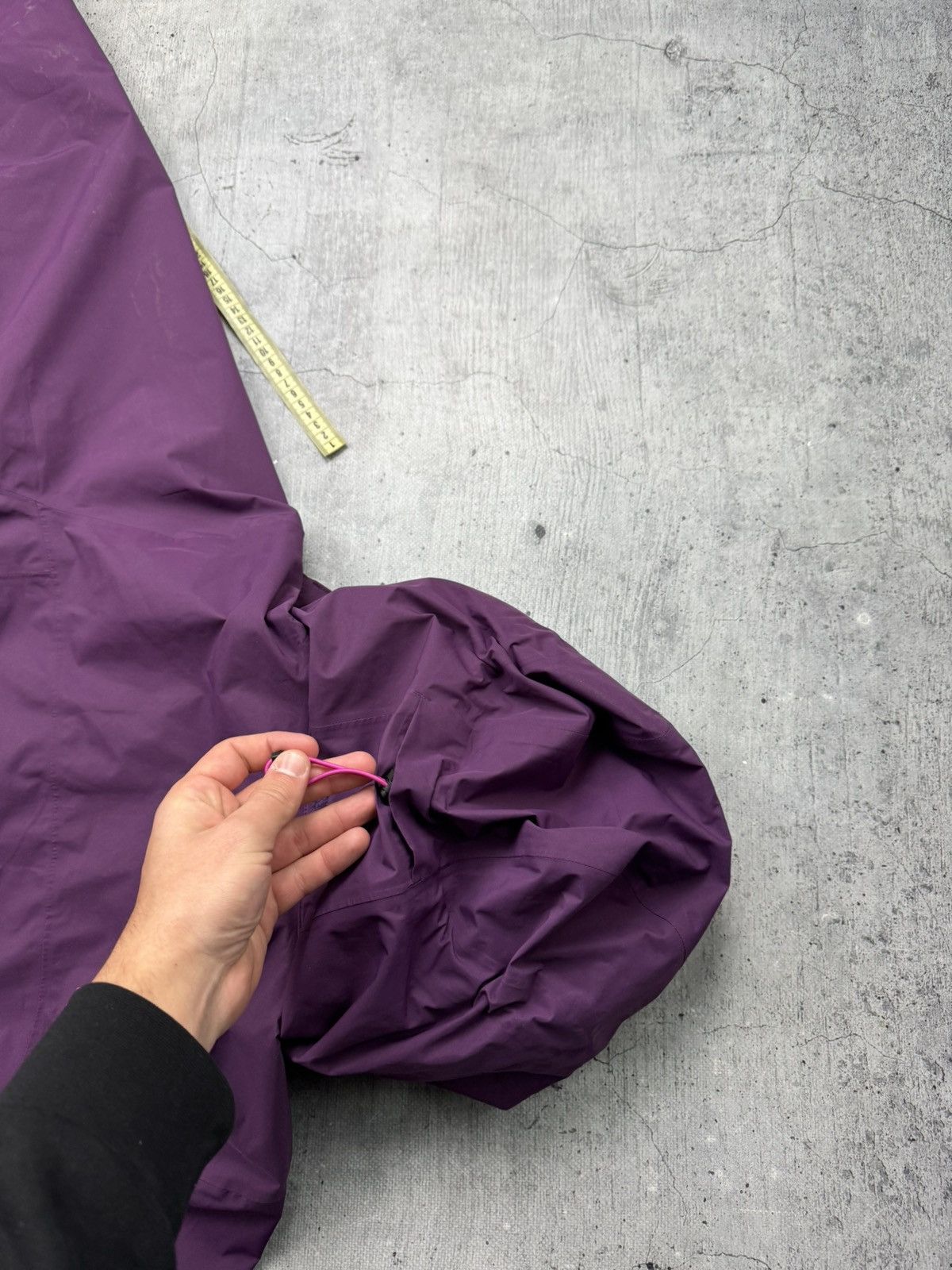 Goretex Vintage 90s The North Face Gore-tex Outdoor Sky Jacket Size L / US 10 / IT 46 - 14 Thumbnail