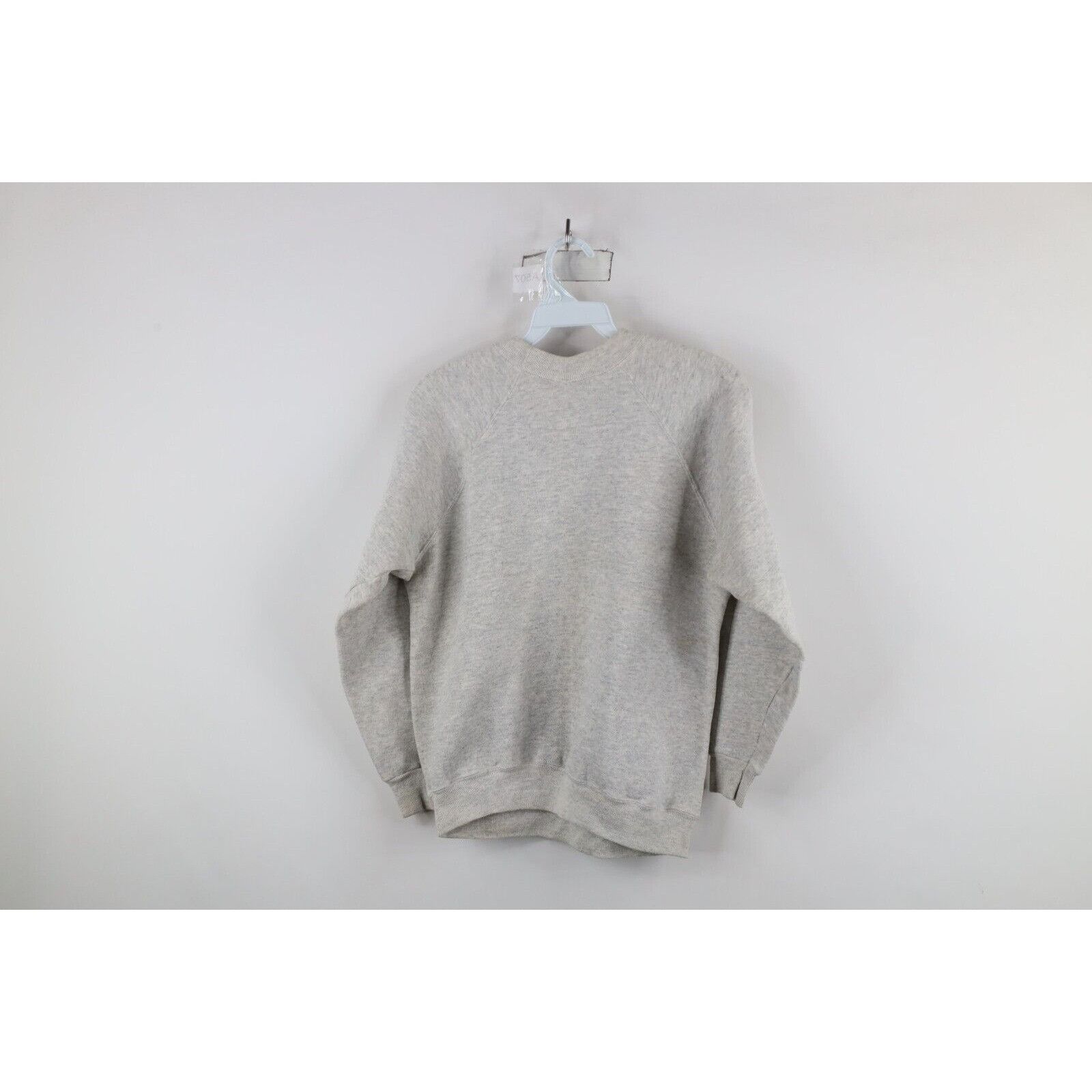 Vintage Vintage 90s Streetwear Distressed Halloween Bear Sweatshirt Size S / US 4 / IT 40 - 13 Thumbnail