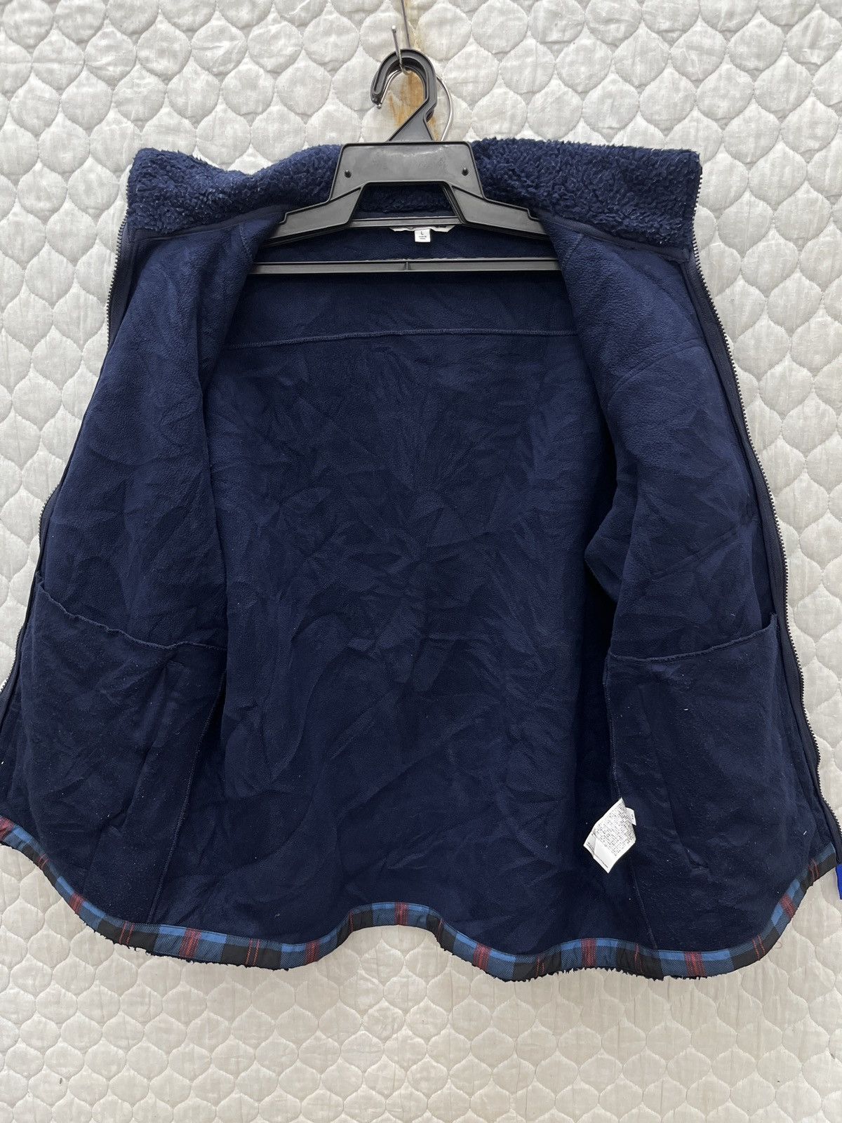 JW Anderson × Uniqlo 🔥🔥🔥STEALS JW ANDERSON X UNIQLO FLEECE JACKET Size US M / EU 48-50 / 2 - 7 Thumbnail
