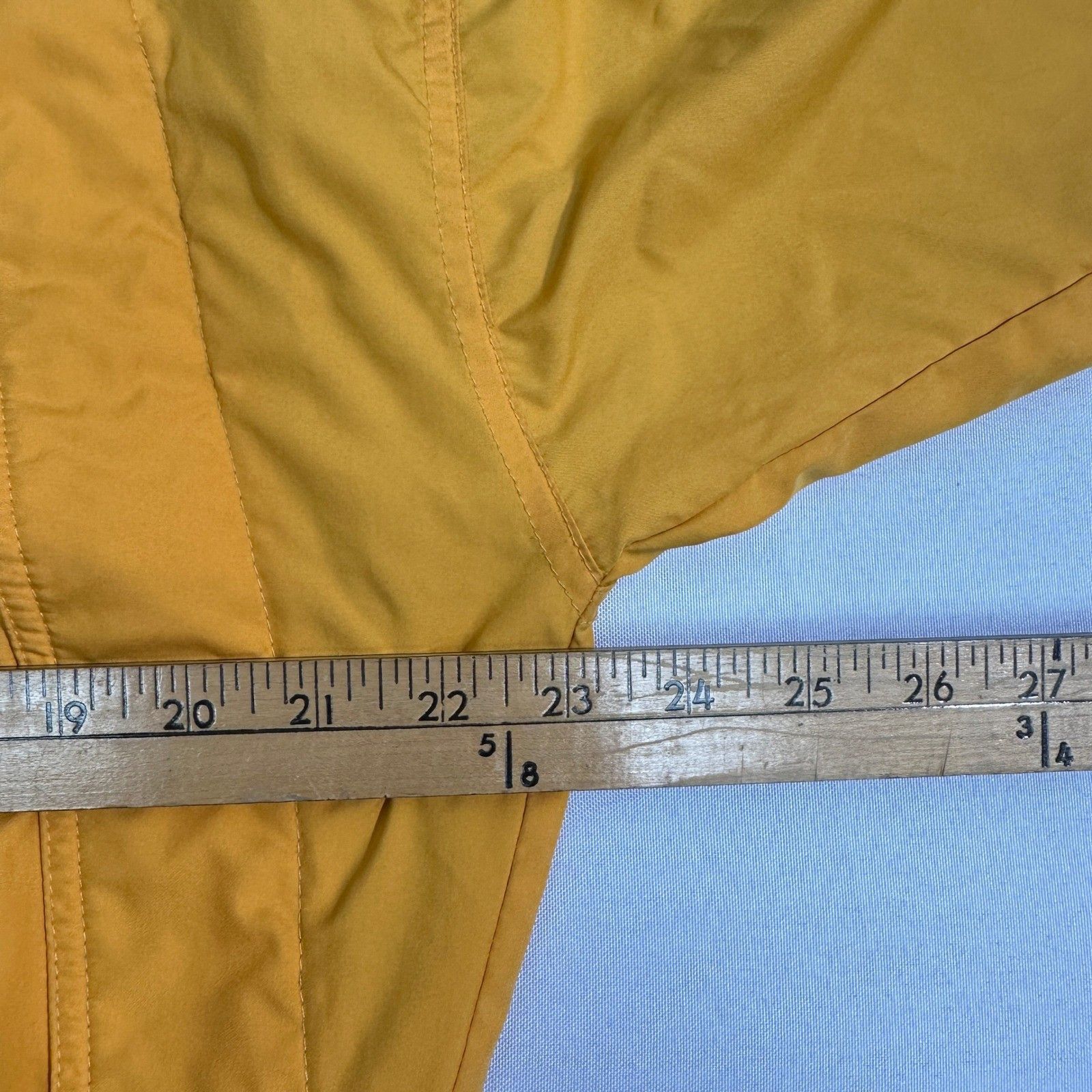 The North Face The North Face Men's Jacket Yellow Black Mesh Lining Size US XL / EU 56 / 4 - 8 Thumbnail