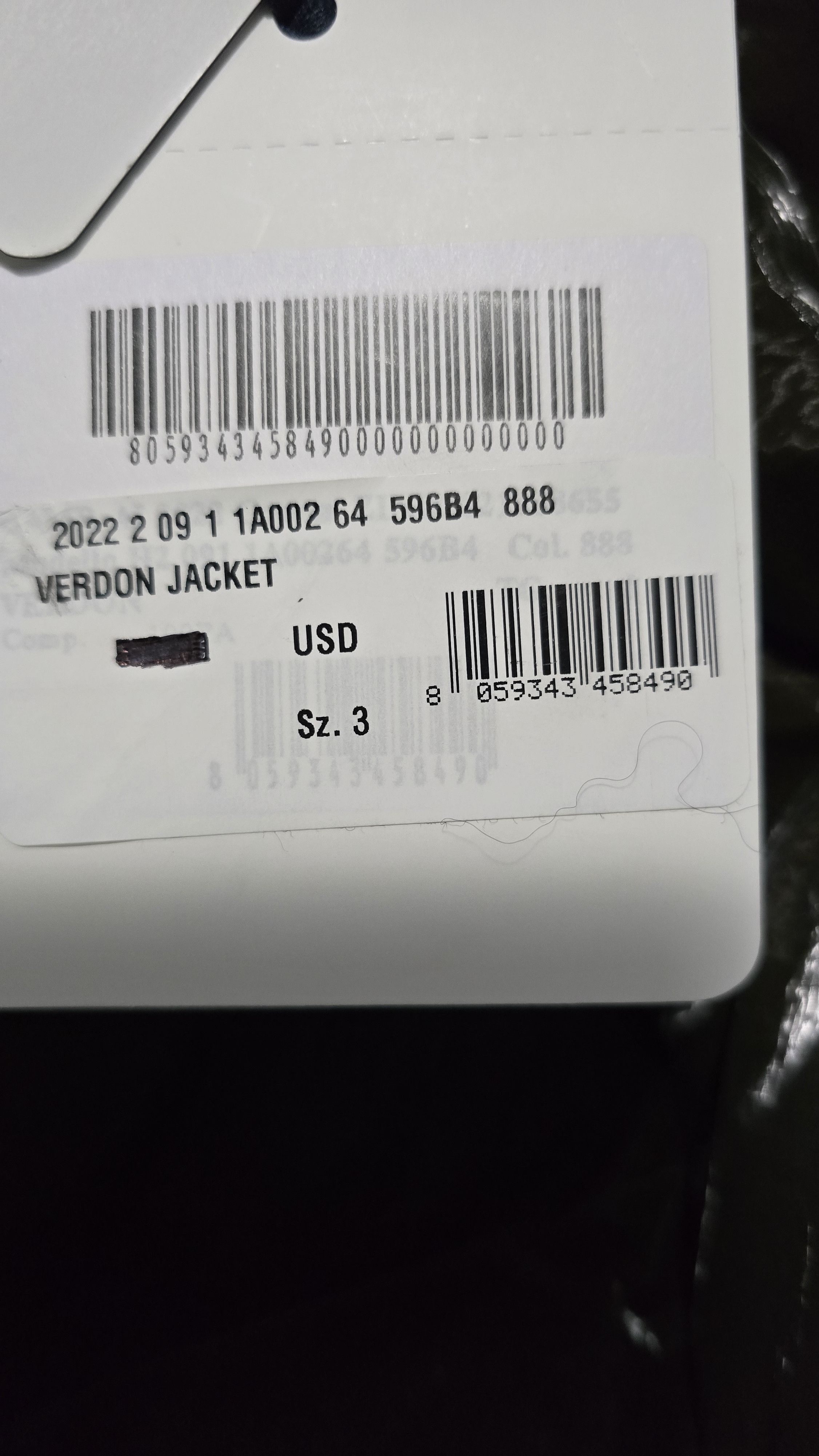 Moncler Moncler Verdon Jacket exclusive green color sz 3 Size US L / EU 52-54 / 3 - 20 Thumbnail