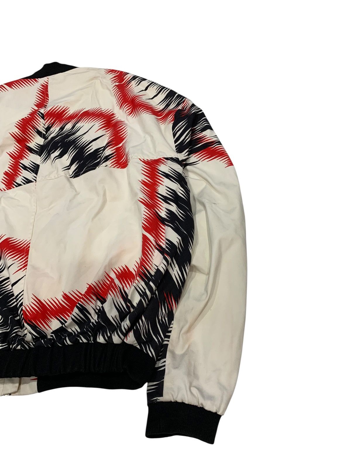 Henrik Vibskov 🔥HENDRIK VIBSKOV ABSTRACTS BOMBERS JACKET Size US L / EU 52-54 / 3 - 7 Thumbnail