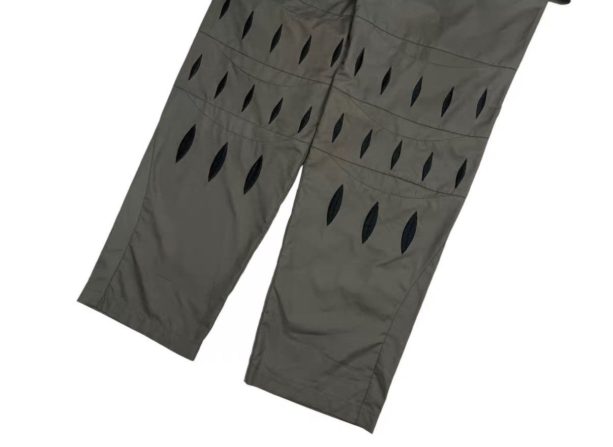 Kiko Kostadinov Kiko Kostadinov SS21 Arcadia Embroidered Pocket Pants J31 Size US 30 / EU 46 - 5 Thumbnail