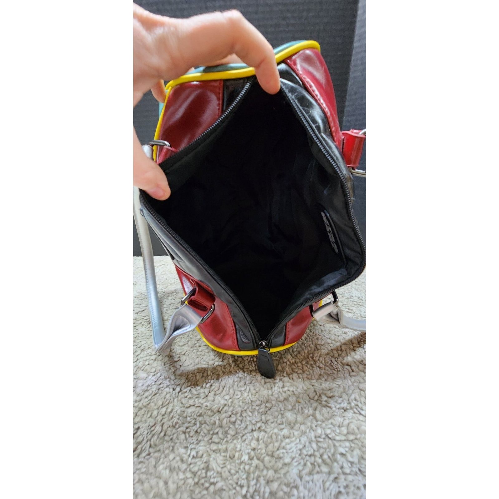 Star Wars Star Wars Boba Fett Hand Bag Purse Cosplay Costume Box 3 Size ONE SIZE - 13 Thumbnail